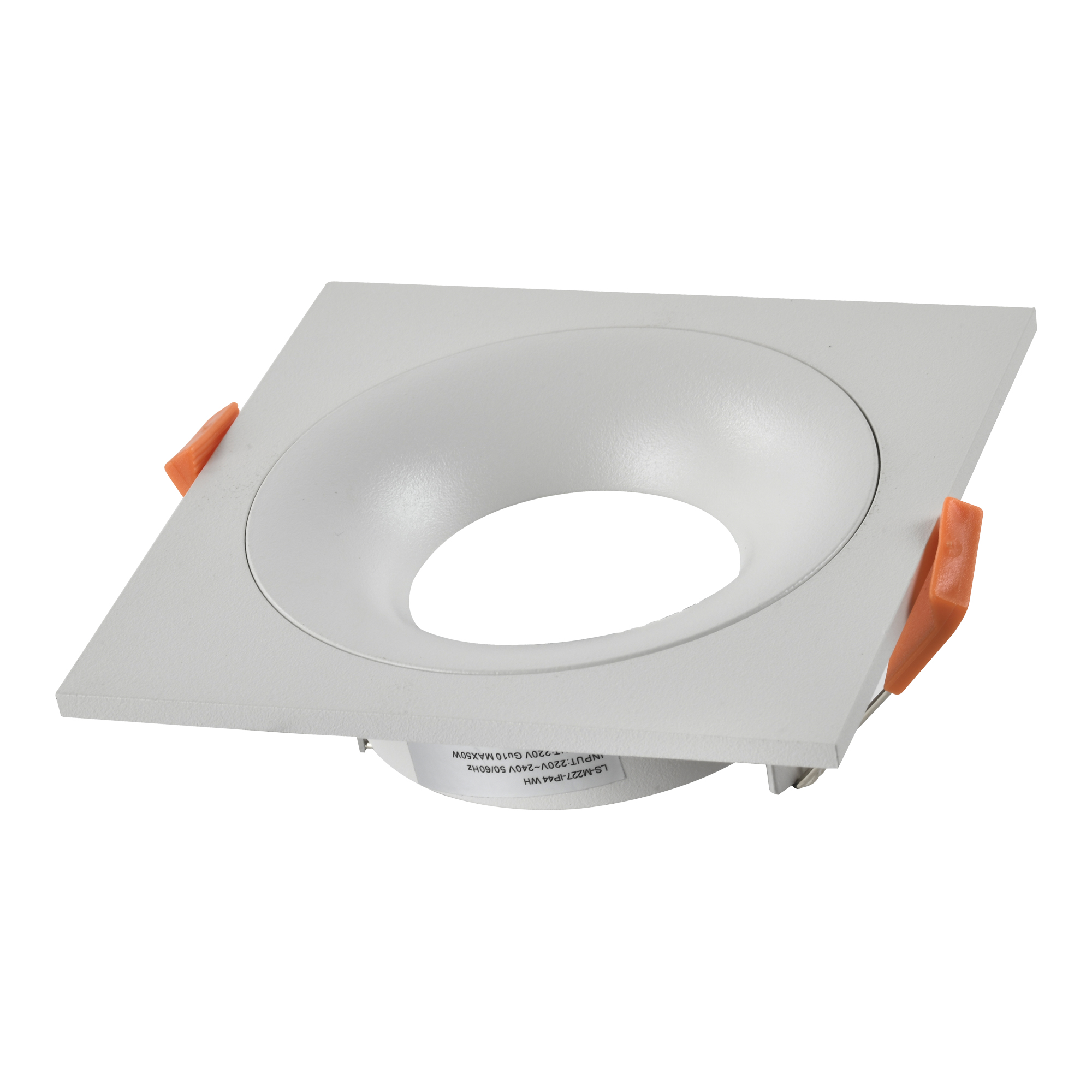 ST LUCE ST259.548.10 Св-к встр. Белый LED 1*10W 4000K 700Lm Ra>90 60° IP44 L100xW100xH40 85-265V фото