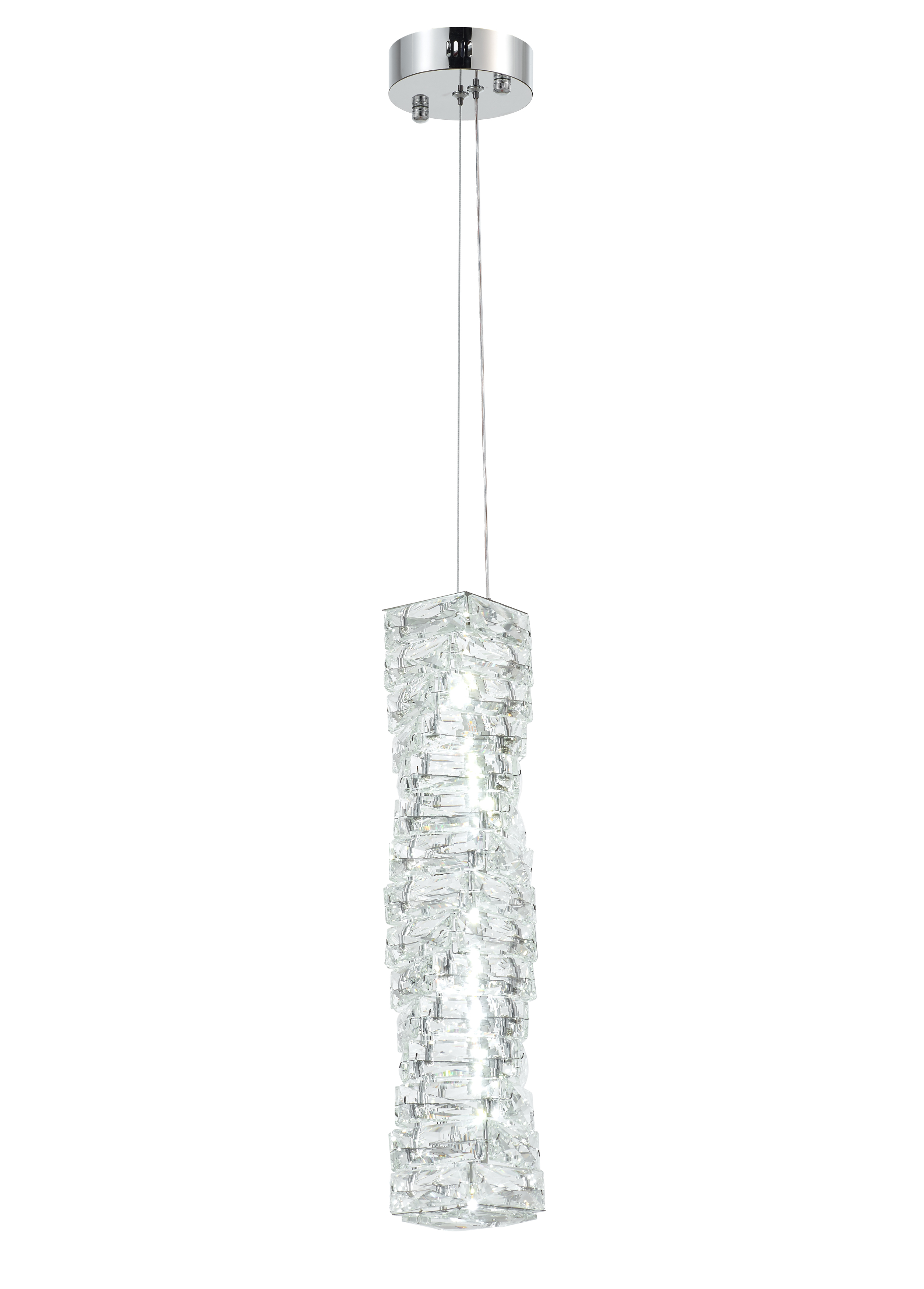 Светильник подвесной (подвес) Rivoli Marcelina 6167-201 светодиодный LED 18 Вт 4000 К дизайн фото