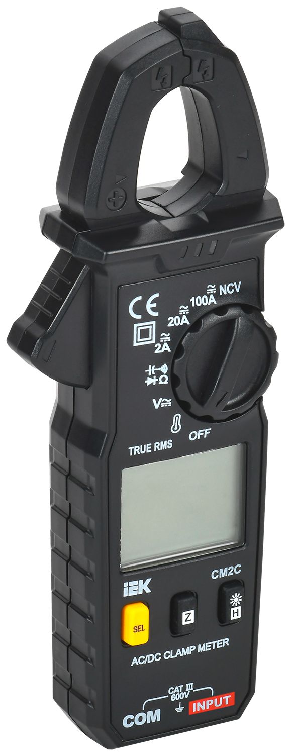 IEK ARMA2L 5 Клещи токоизмерительные CM2C фото