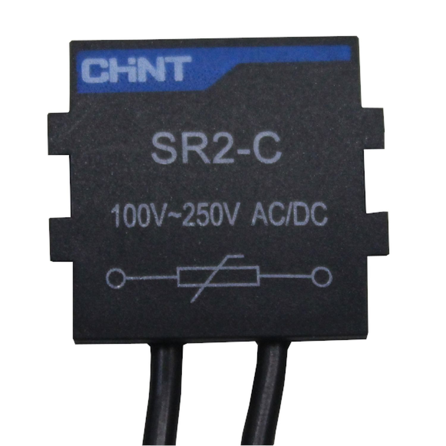 CHINT Рeзистивно-емкостные цепи SR2-С для NC1-40-95 AC/DC 200В-250В фото