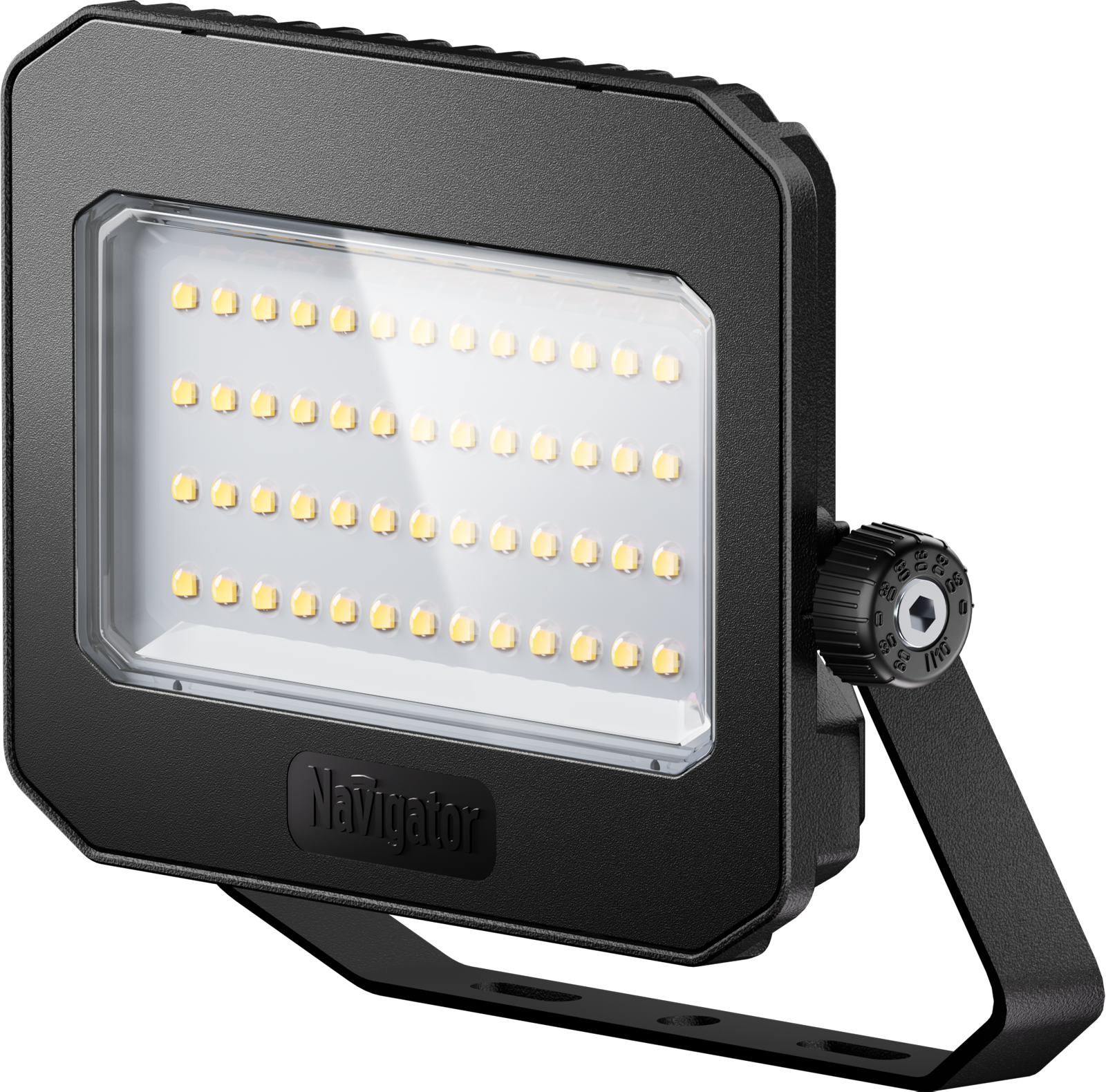 Светильник Navigator NFL-04-50-4K-BL-D40-LED