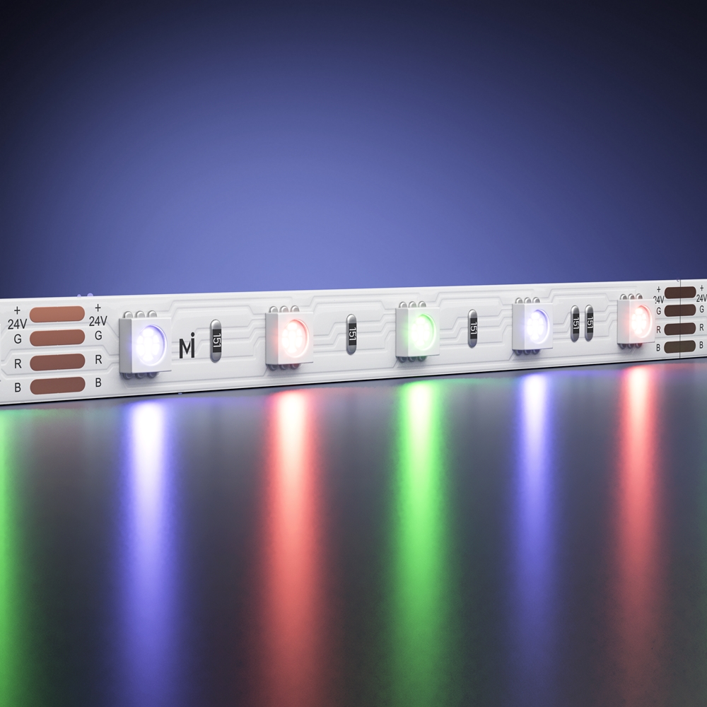 Maytoni Led Strip Светодиодная лента 24В 5050 14,4Вт/м 5м IP 20 201139 фото