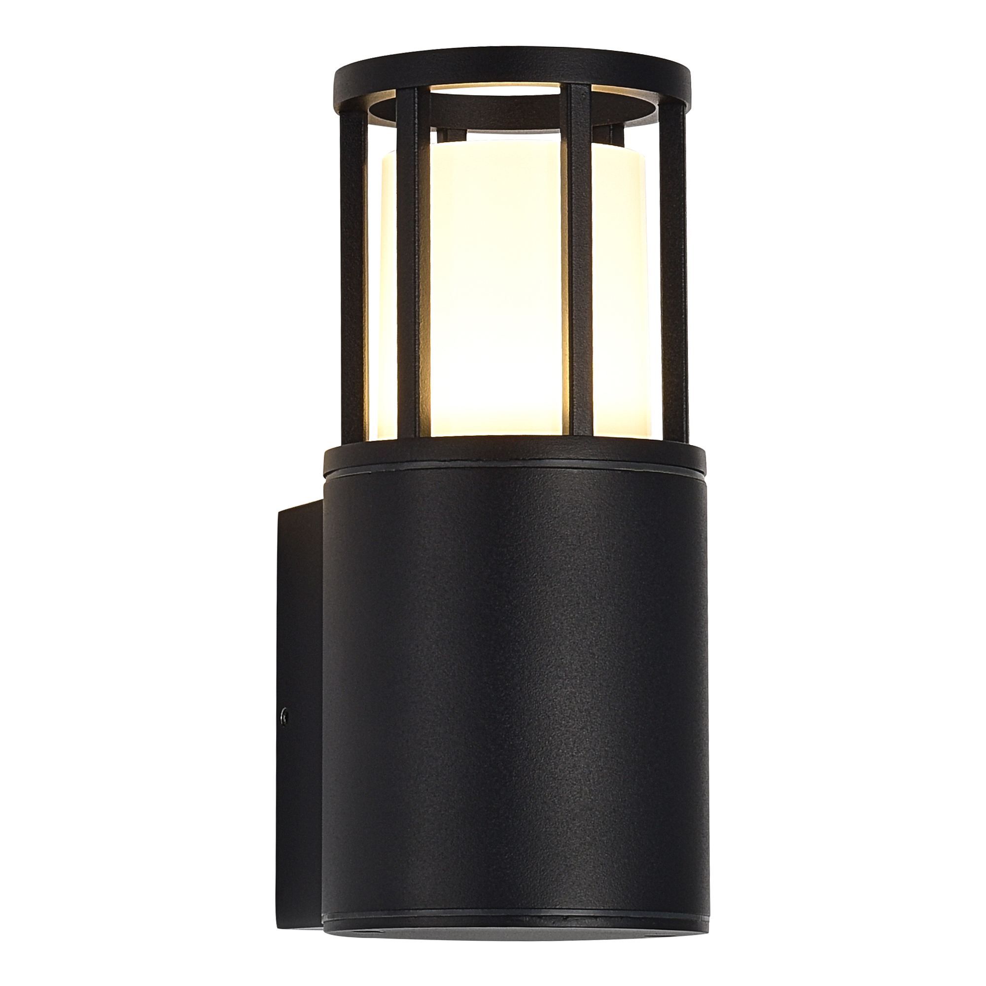 ST LUCE SL9017.401.01 Светильник уличный настенный ST-Luce черный/черный GU10 1*15W фото