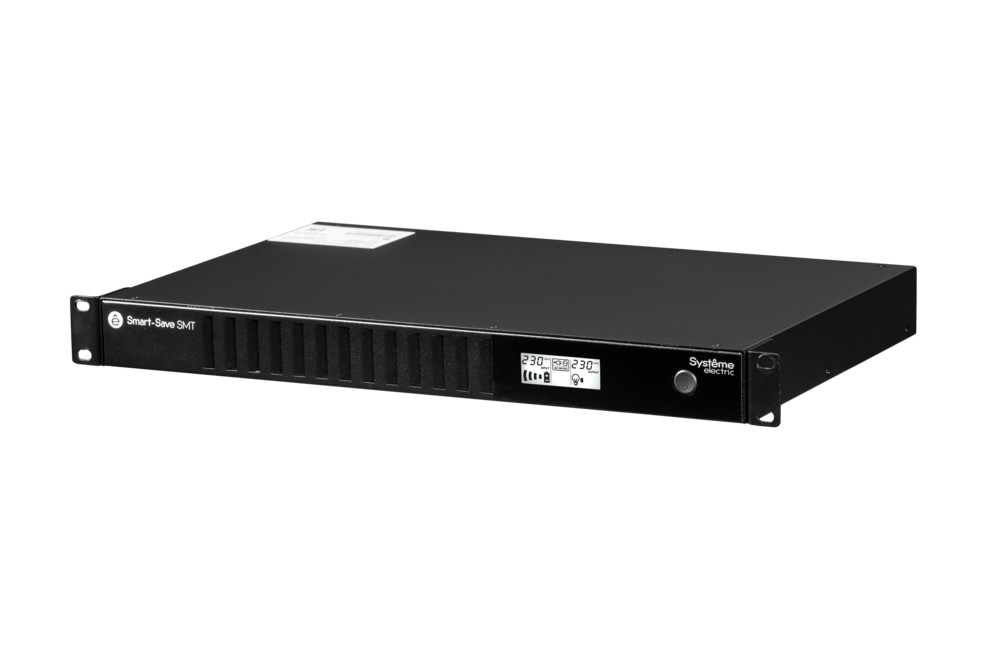 Systeme Electric ИБП Smart-Save SMT Systeme Electric 750 ВА RM 1U AVR 4 C13 230 В SmartSlot фото