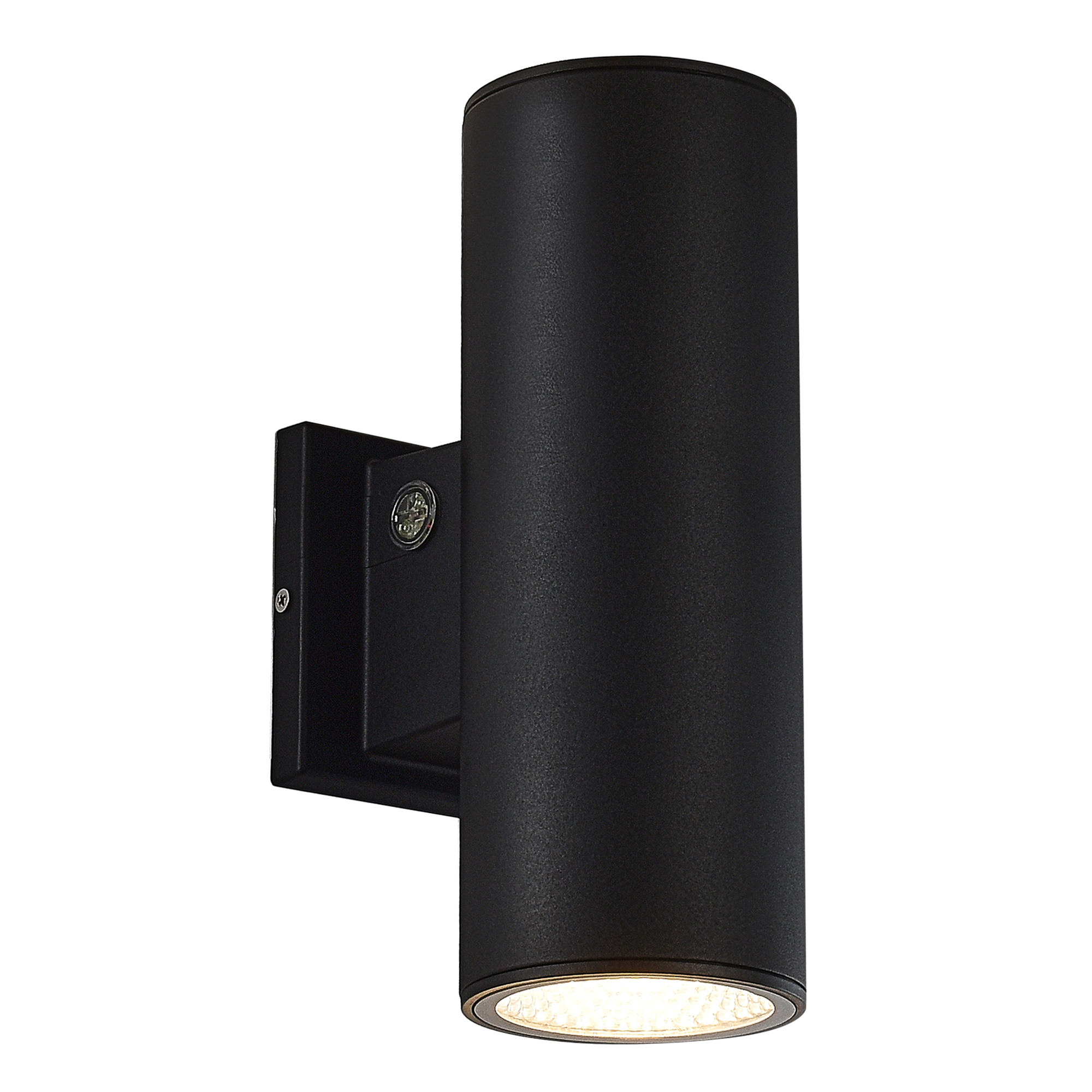 ST LUCE SL9530.411.01 Светильник настенный черный/прозрачный LED 1*15/20/25W 2700/3000/3500/4000/5000K фото