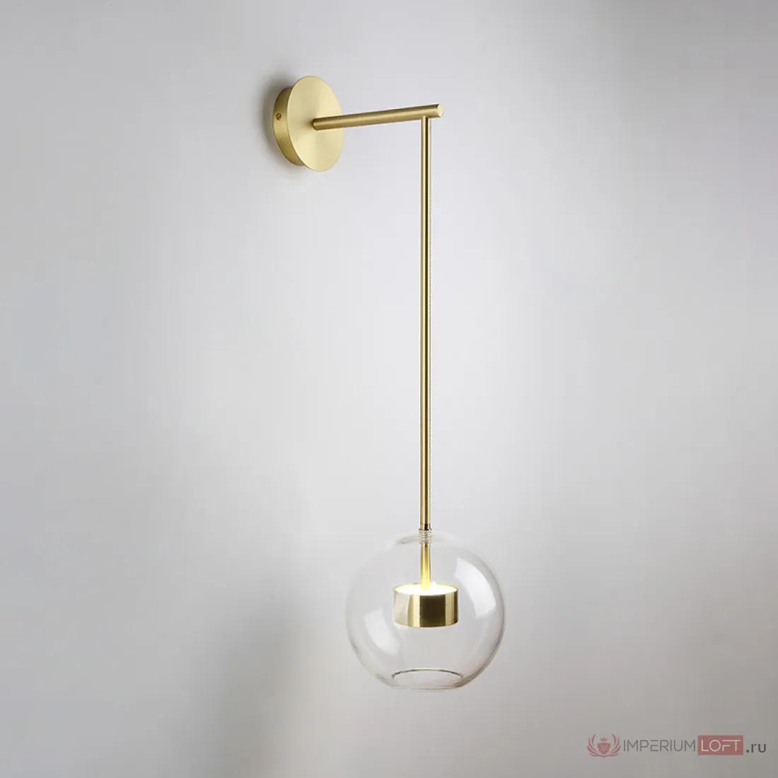 ImperiumLoft Настенный светильник BUBBLE B WALL фото