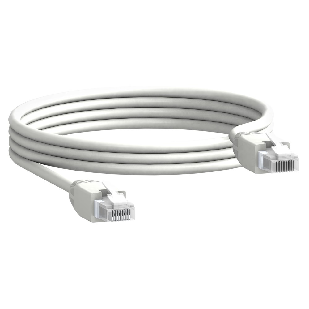 Systeme Electric 1 кабель RJ45/RJ45 (вил.часть) L = 5 м фото