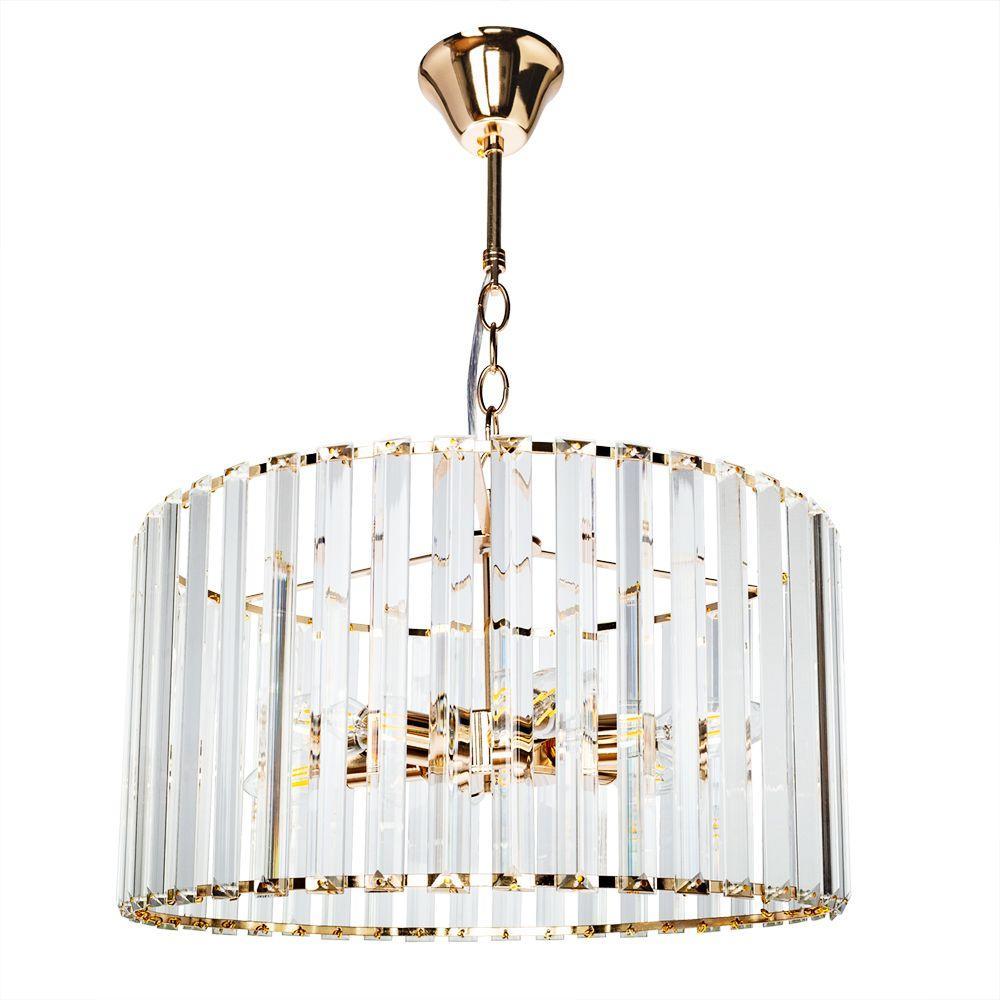Arte Lamp A1033LM-6GO Pollux Подвесная люстра фото