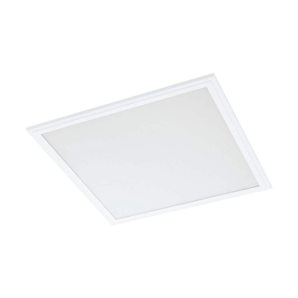 Eglo 32813 Светодиод. ультратонкая потол. панель SALOBRENA 1, 40W(LED), 4300lm, 595х595, H50, 4000K, алюм фото