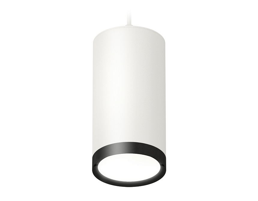 Ambrella Комплект подвесного светильника GX53 XP8161012 SWH/PBK белый песок/черный полированный GX53 (A2331, C8161, N8113) фото