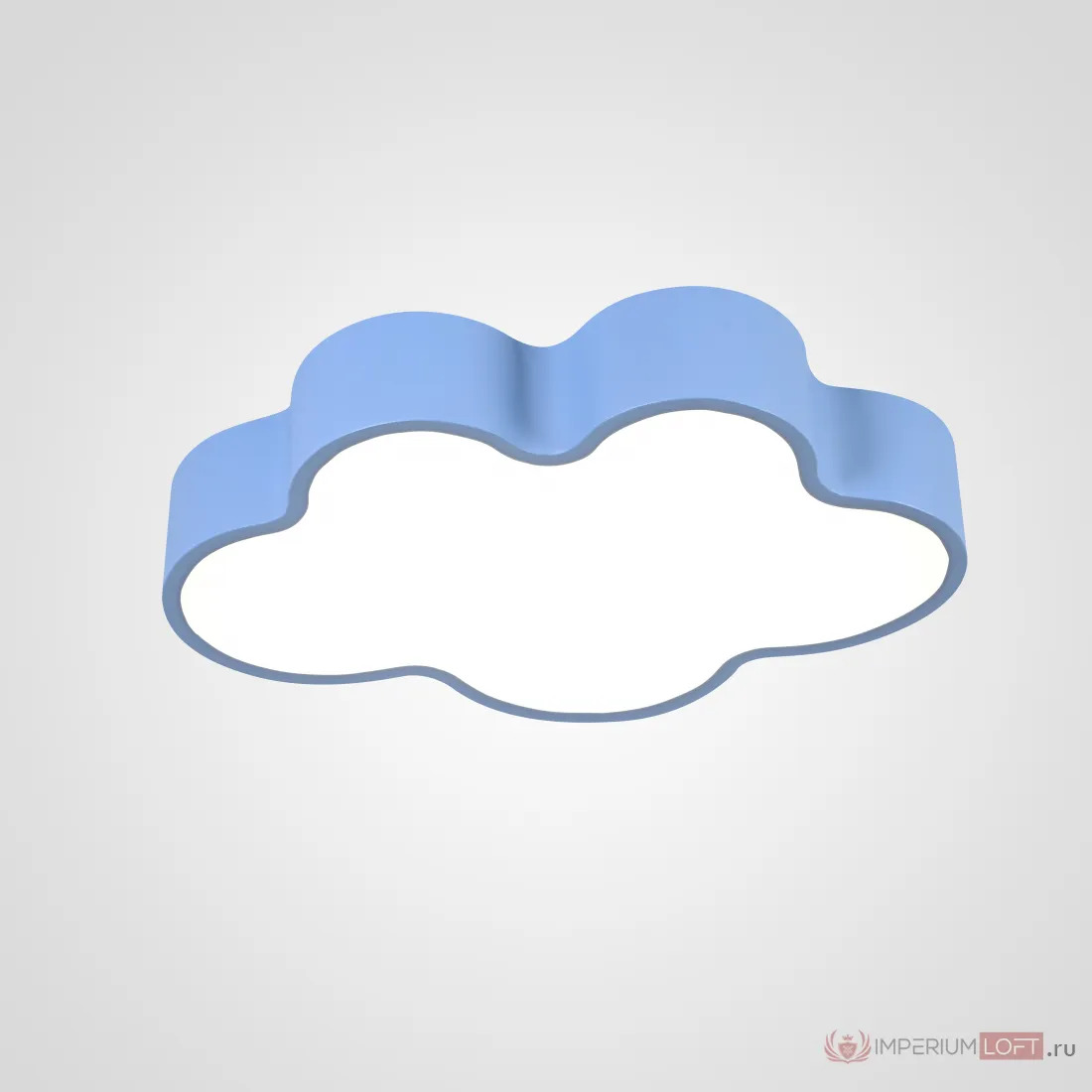 ImperiumLoft Потолочный светильник CLOUD 50 Голубой фото
