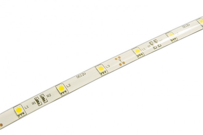 Jazzway Лента PLS 5050/30 White IP65 (5м) фото