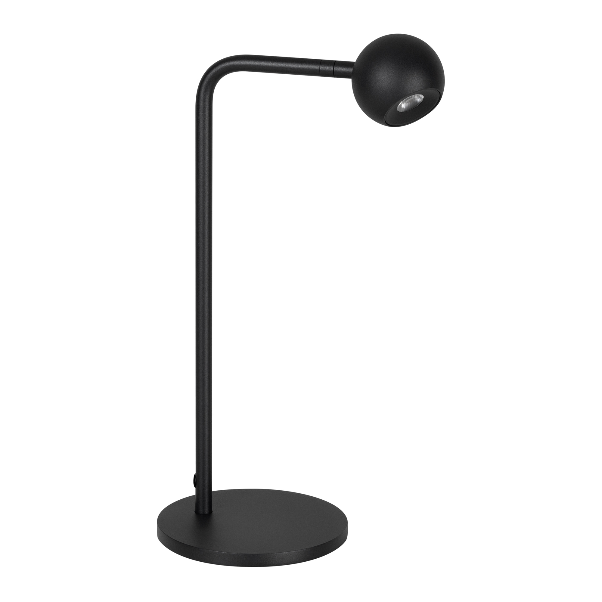 Arlight Светильник SP-OTTORI-TAB-6W Warm3000 (BK, 30 deg, 230V) (IP20 Металл, 3 года) фото