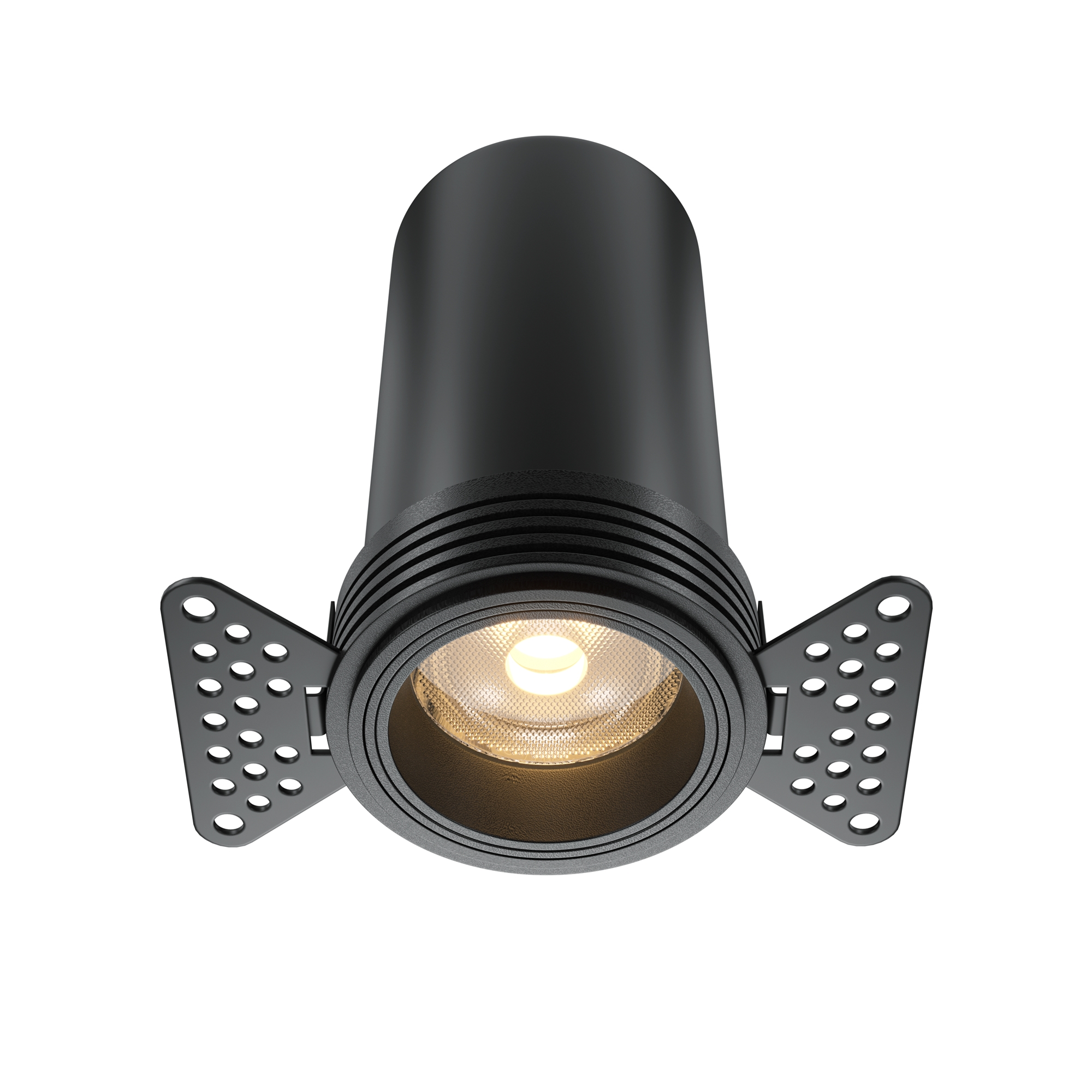 Maytoni Встраиваемый светильник FOCUS LED 3000K 12Вт 60° фото