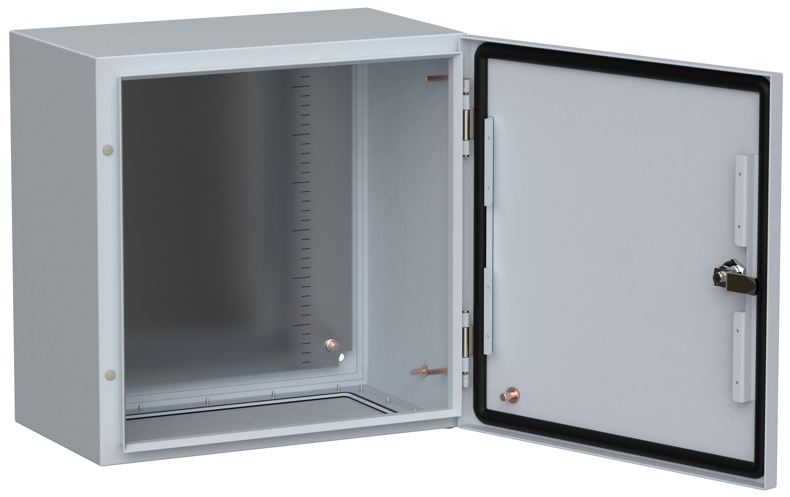IEK TITAN 5 Корпус металлический ЩМП-40.40.25 УХЛ1 IP66 фото