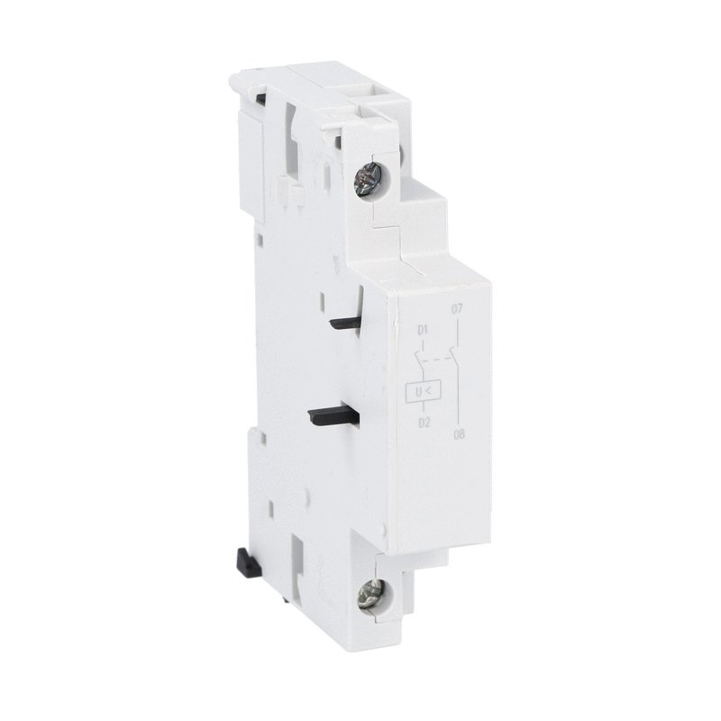 КЭАЗ Расцепитель минимального напряжения OptiStart MP-UX110-T2. фото