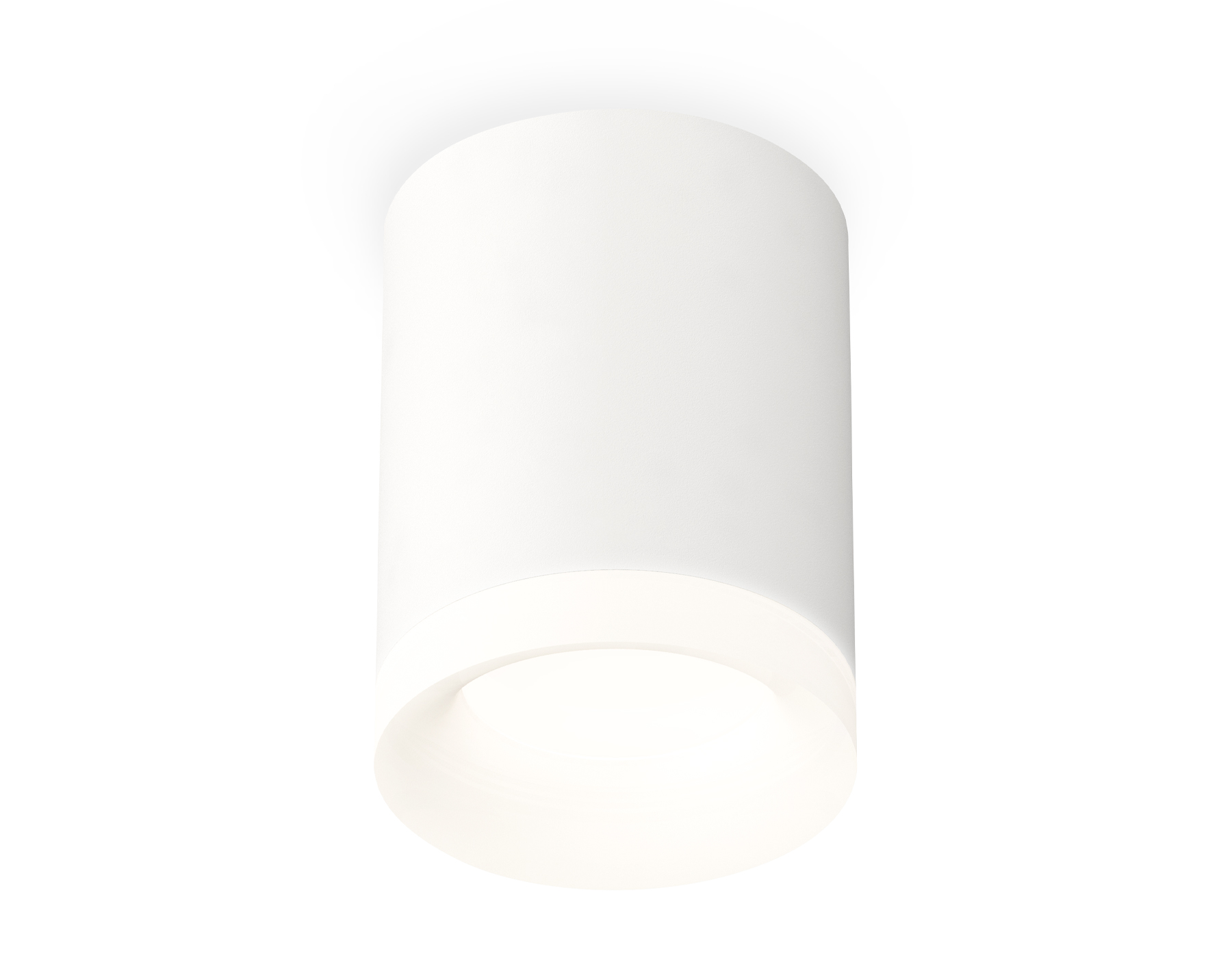Ambrella Комплект накладного светильника XS7421024 SWH/FR белый песок/белый матовы MR16 GU5.3 (C7421, N7165) фото