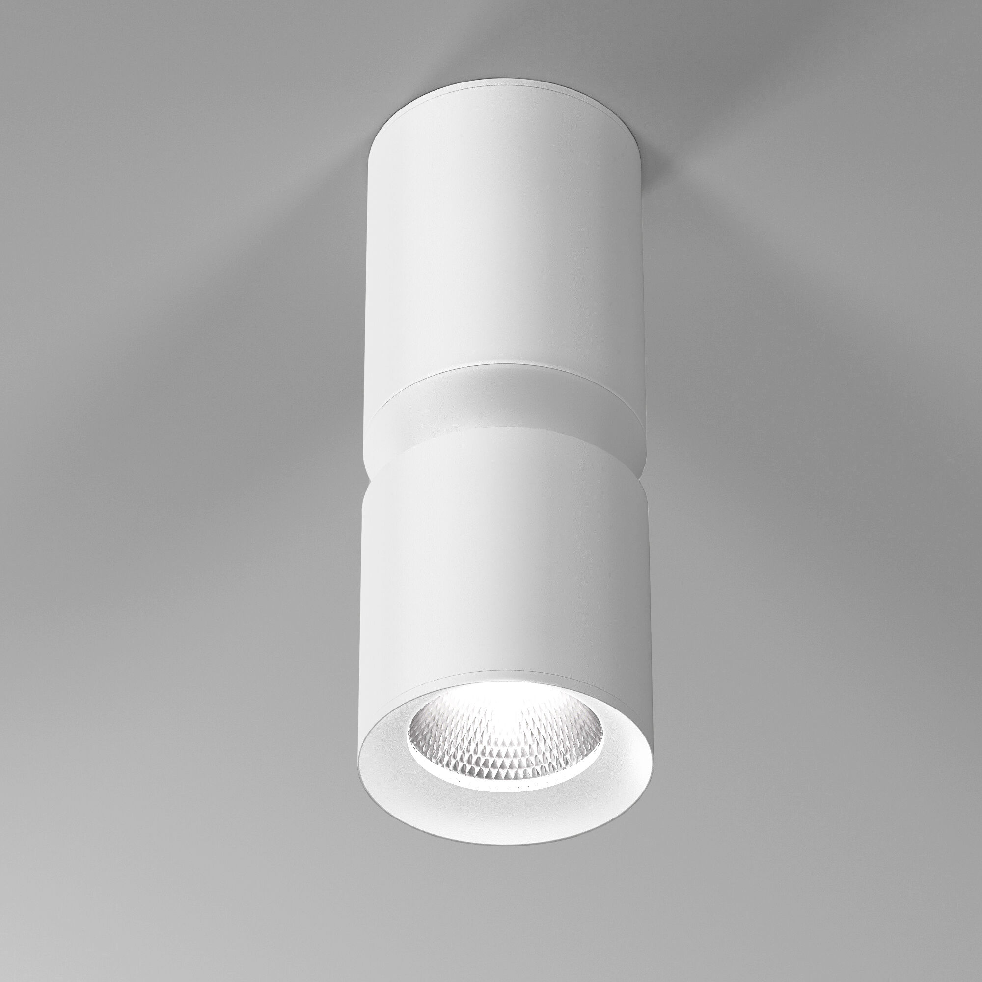 Elektrostandard 25048/LED 12W 4000К белый Светильник потолочный светодиодный фото