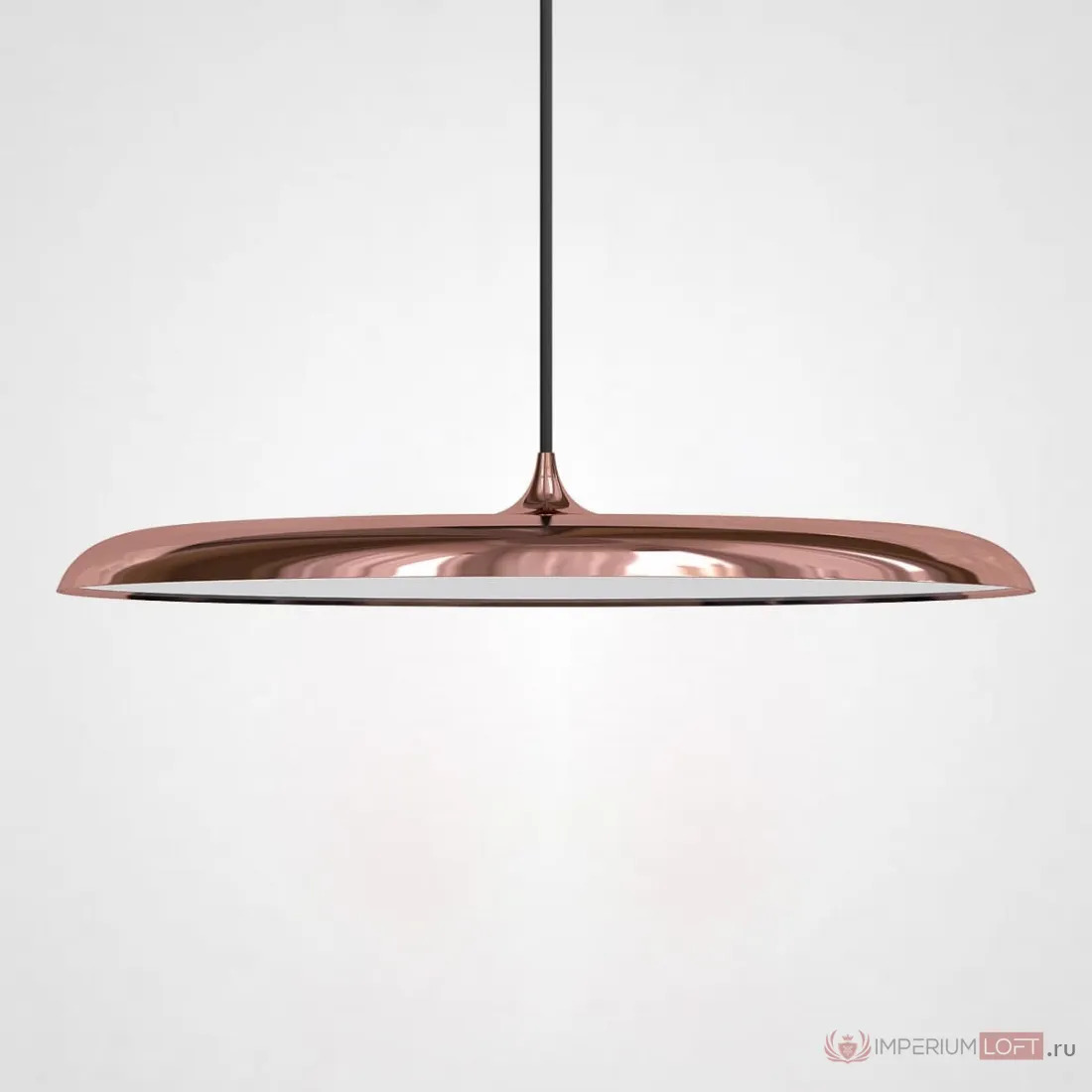 ImperiumLoft Подвесной светильник Nordlux Artist Pendant D40 Copper фото