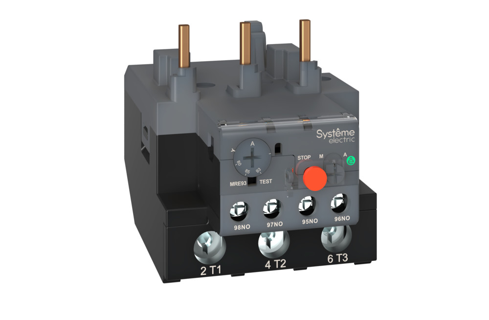 Systeme Electric SystemePact MC   Тепловое реле перезагрузки MRE F93 17-25A класс 10 фото