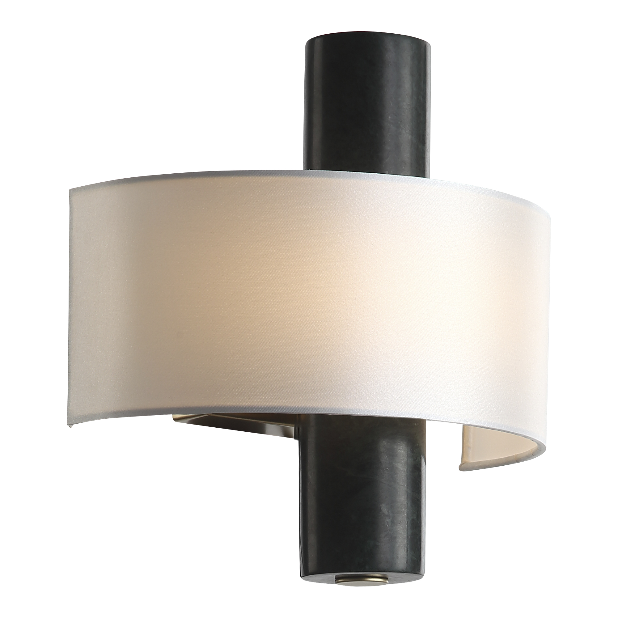 ST LUCE SL6230.401.01 Светильник настенный Черный/Белый LED 1*5W 3000K фото