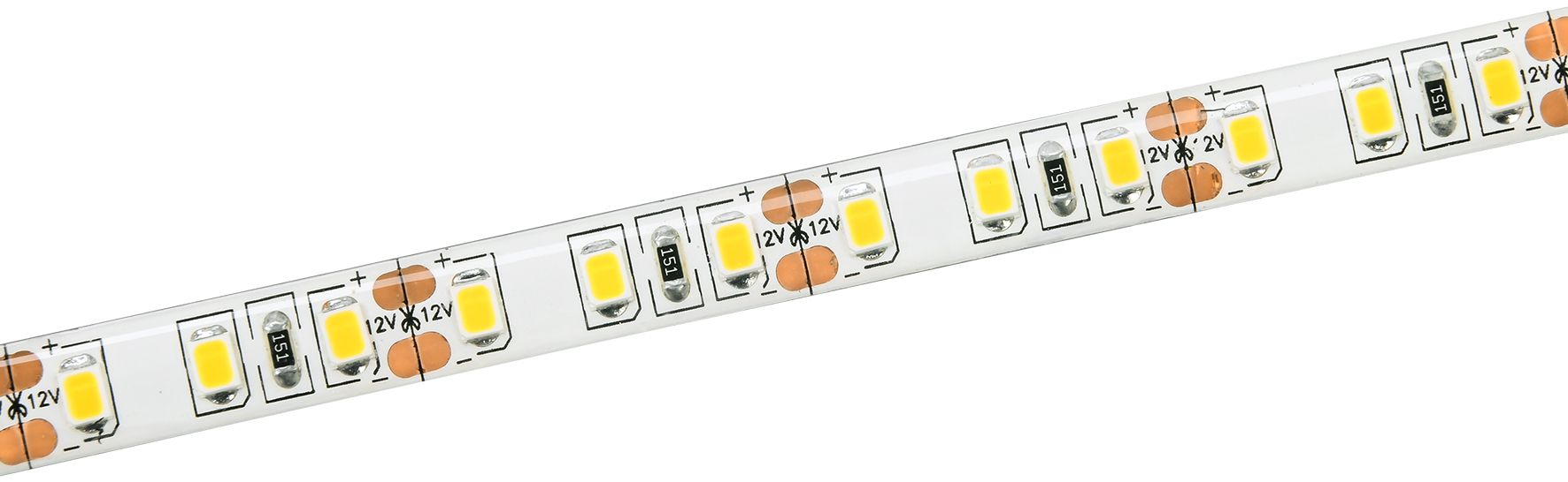 IEK STANDARD Лента LED 5м LSR-2835WW120-9,6-IP65-12В фото