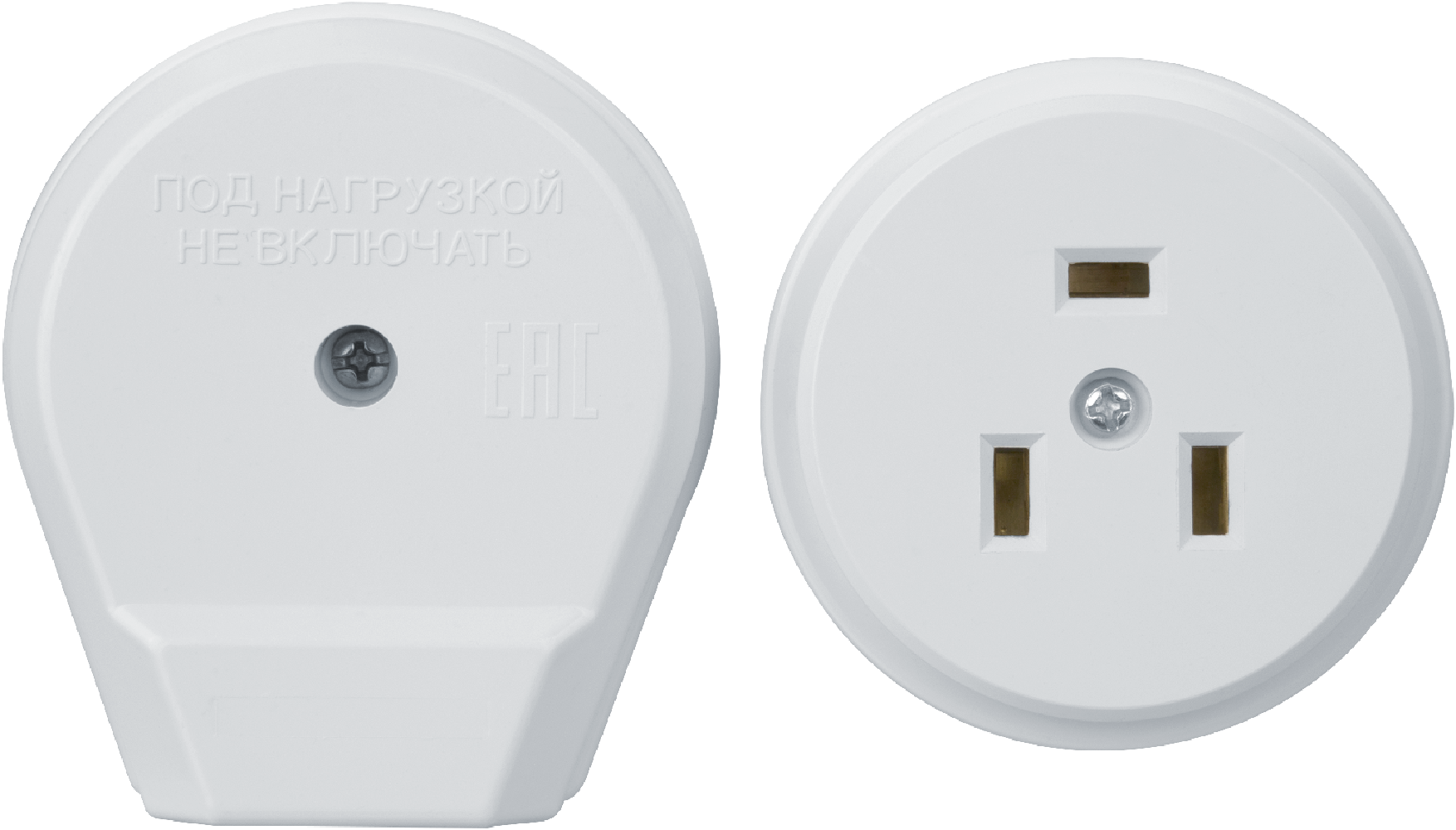 Розетка Navigator NCA-C02-32A-250-WH (72/6/1)
