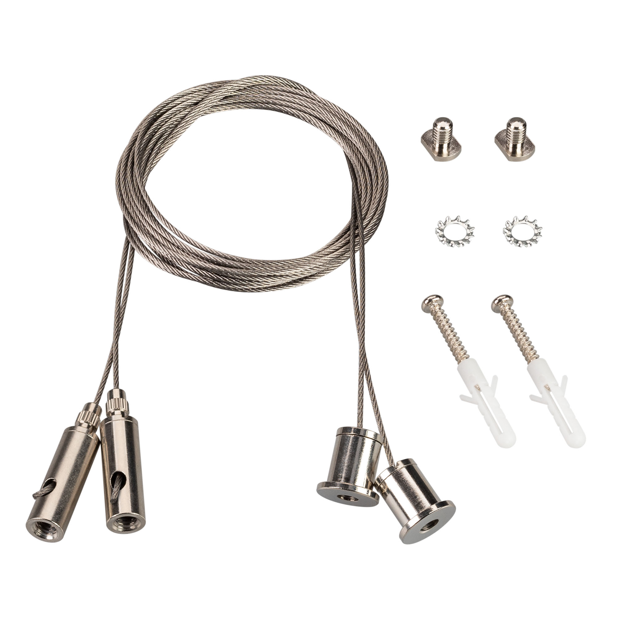 Arlight Подвес SL-LINE-LW 2x2m Set (Pad 9x2mm) (Металл) фото