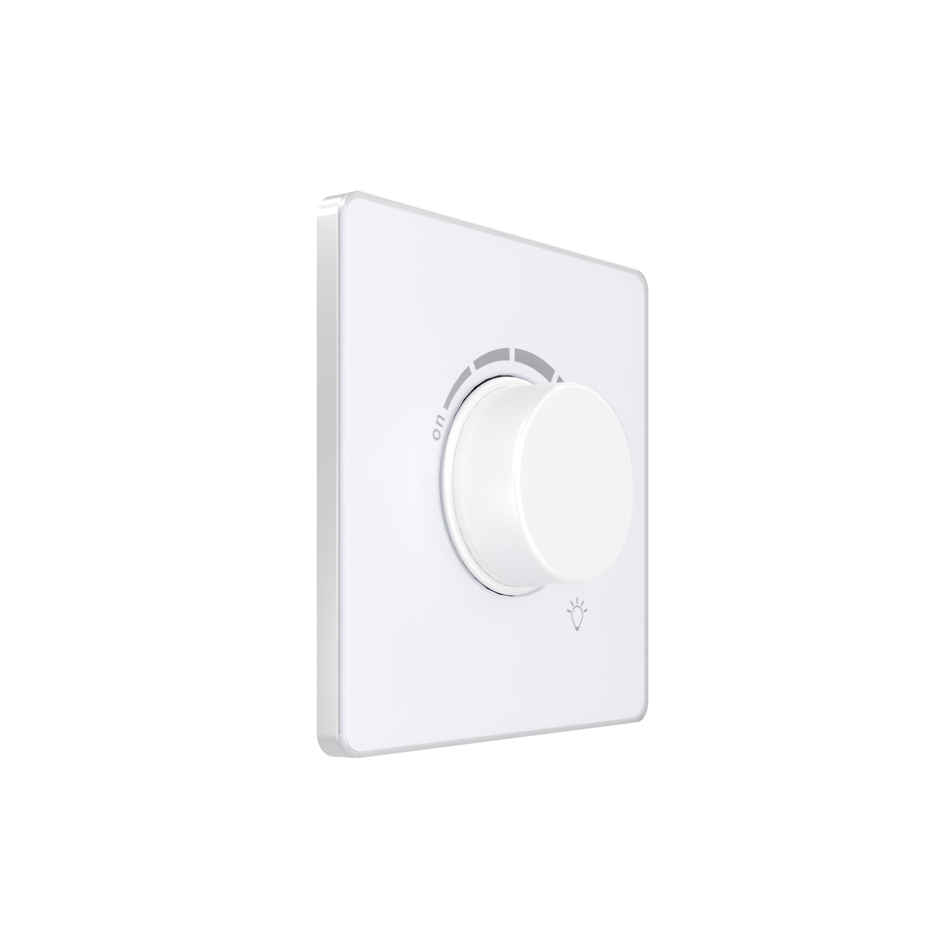 Systeme Electric Systeme Infinity Арктический лед Светорегулятор TRIAC 300Вт фото