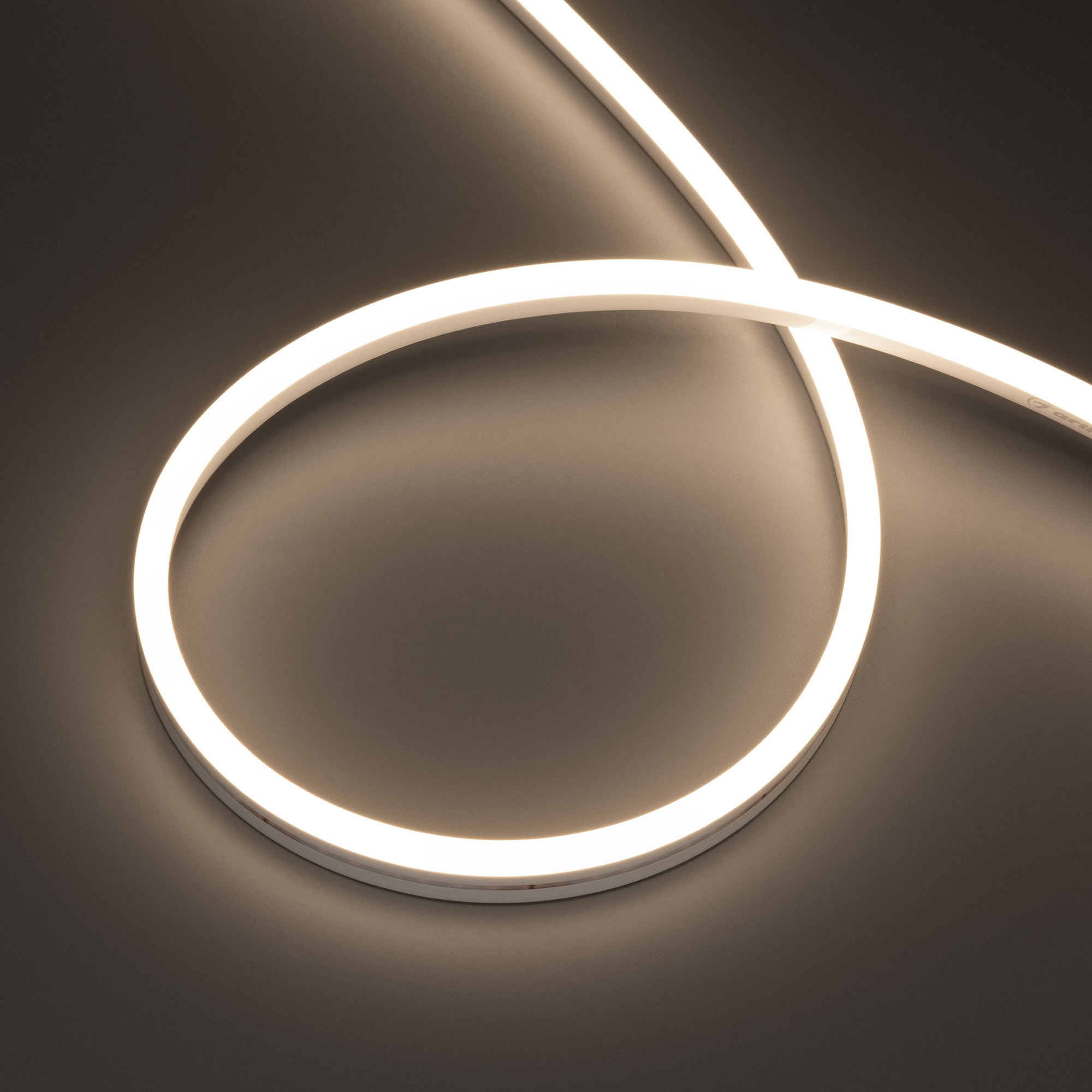 Arlight Лента герметичная HALO-SIDE-A160-06x13mm 24V Day4000 (10 W/m, IP67, 5m, wire x1) (Вывод прямой, 3 года) фото