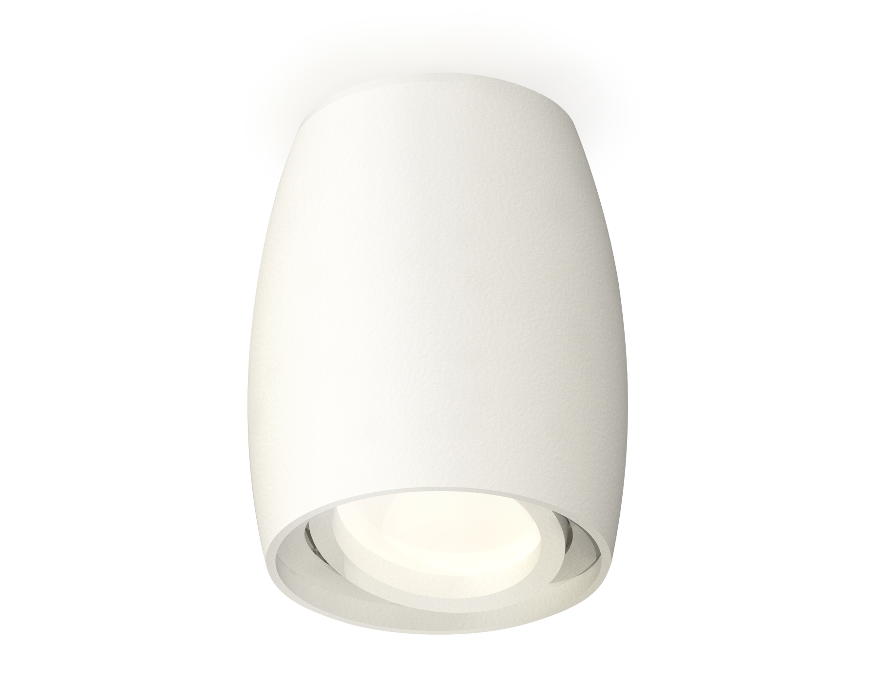 Ambrella Комплект накладного поворотного светильника XS1122001 SWH белый песок MR16 GU5.3 (C1122, N7001) фото