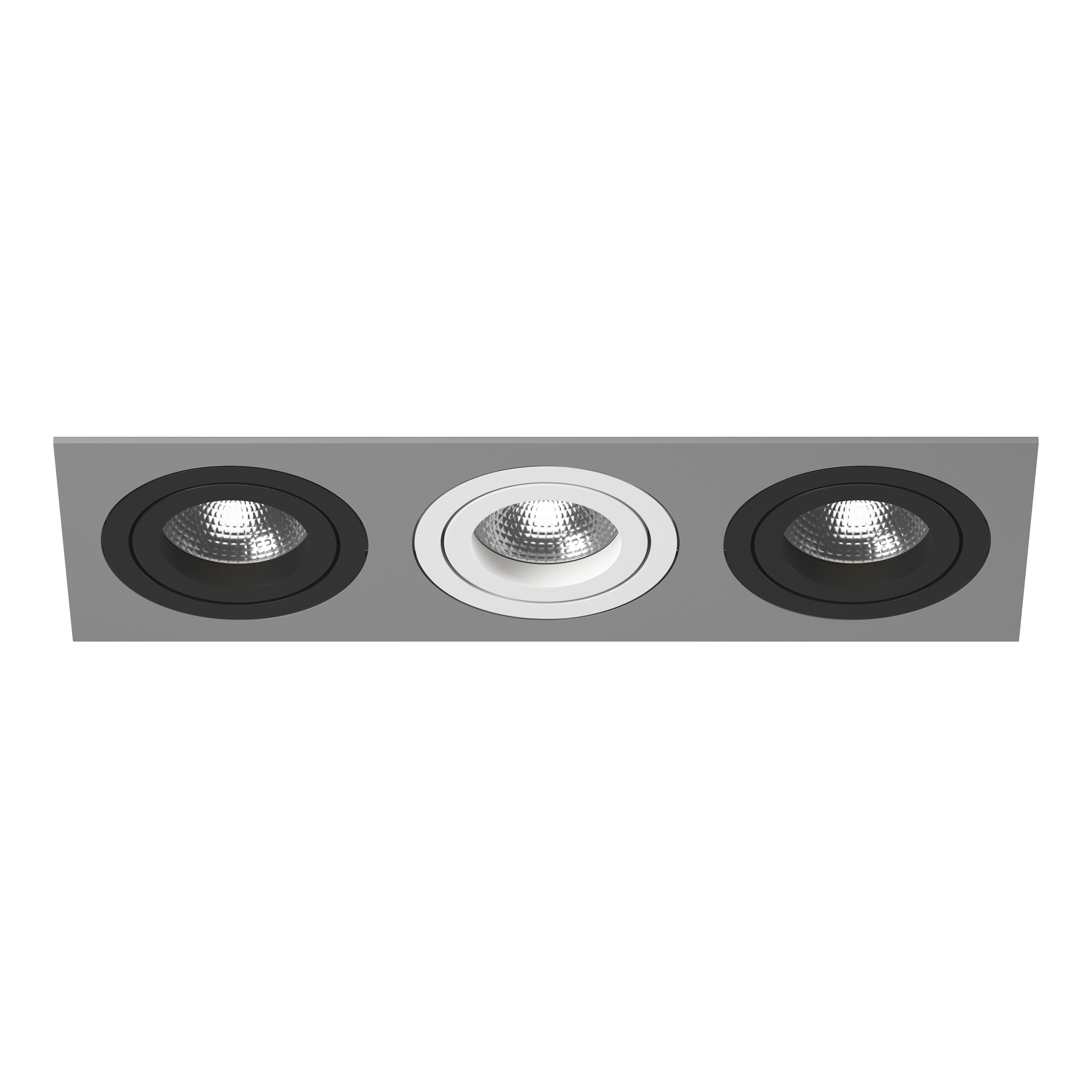 Lightstar Комплект из светильника и рамки Intero 16 Intero 16 Lightstar i539070607 фото