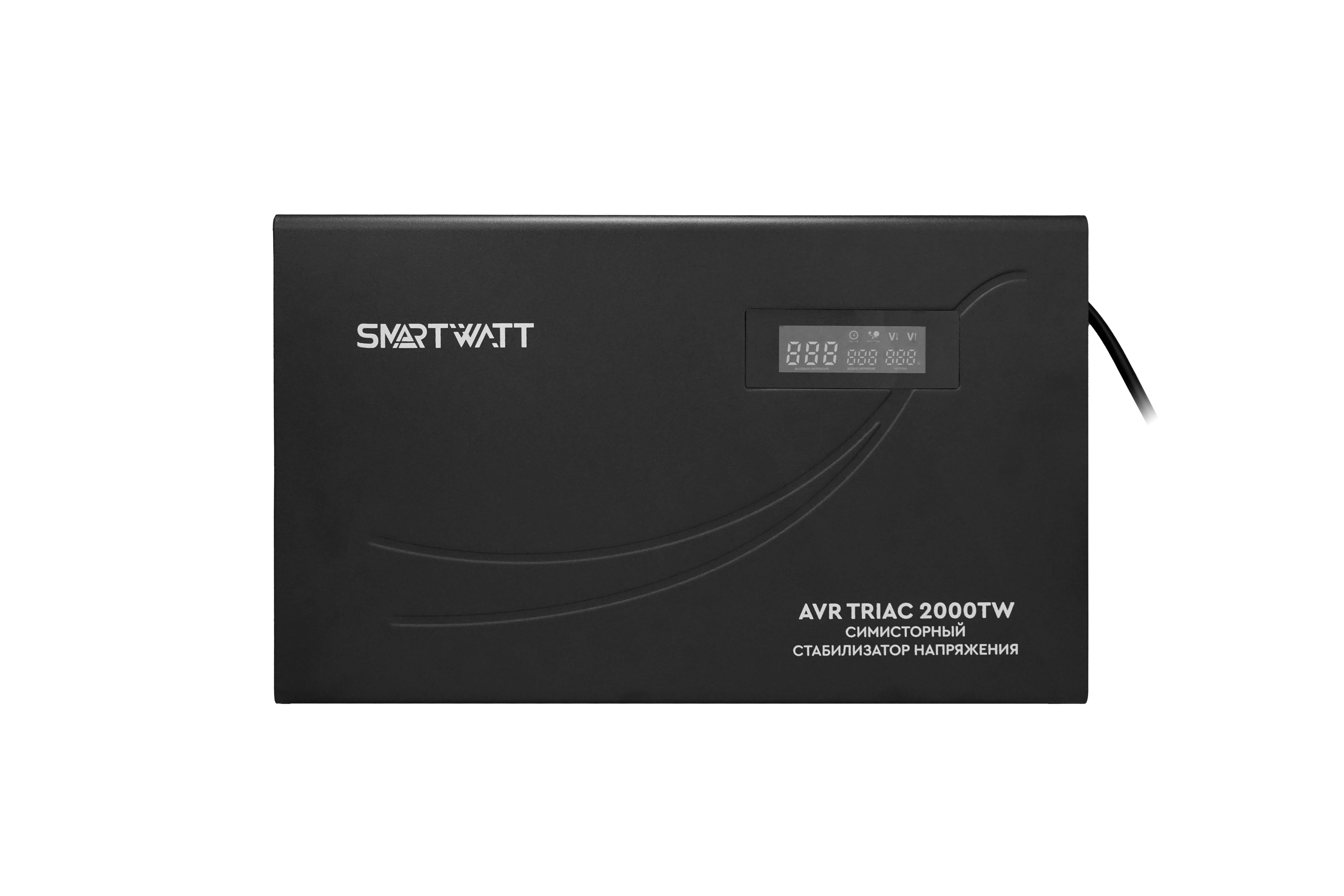 SMARTWATT Симисторный стабилизатор напряжения AVR TRIAC 2000TW фото