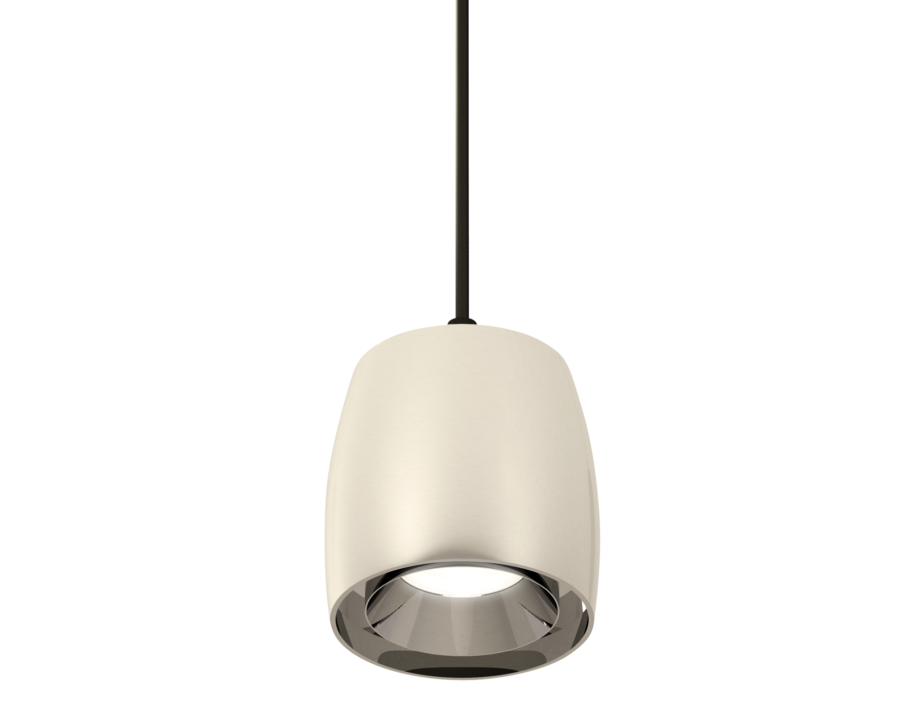 Ambrella Комплект подвесного светильника XP1143001 PSL/SBK серебро полированное/черный песок MR16 GU5.3 (A2302, C1143, N7032) фото