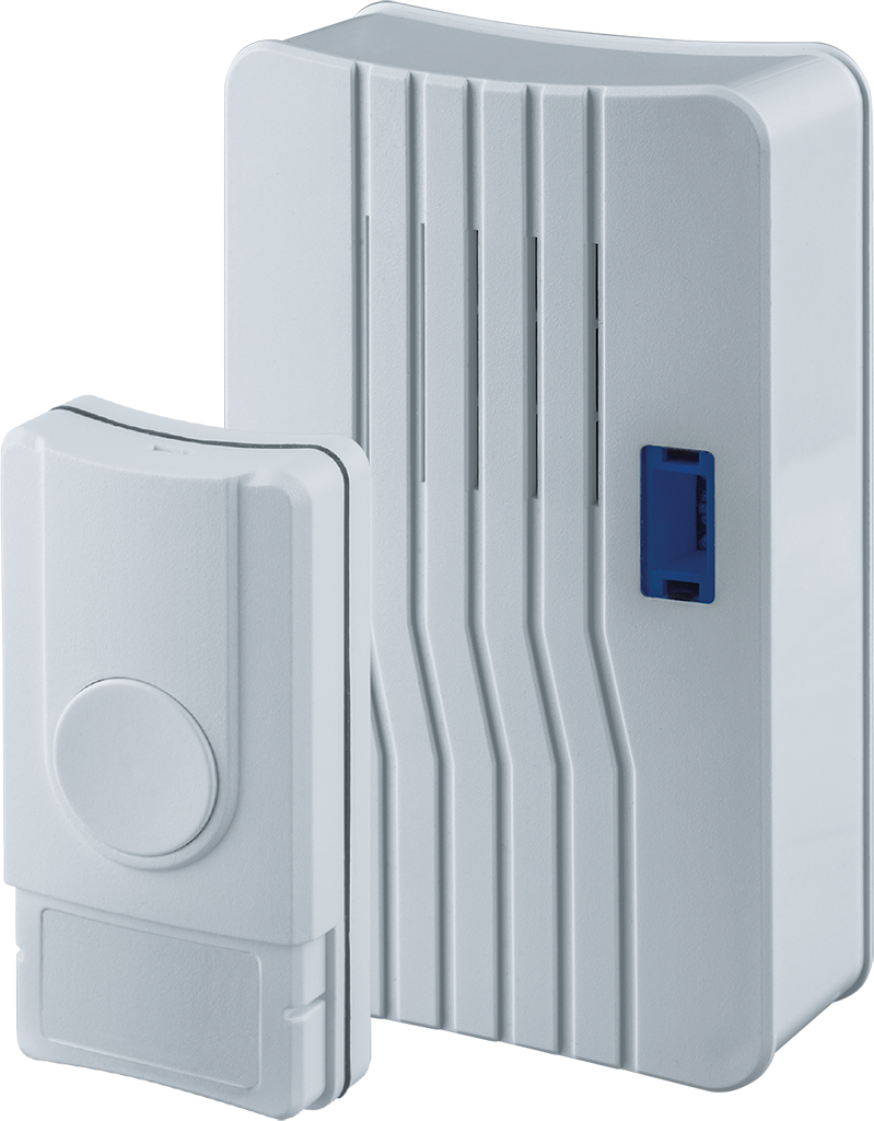 Звонок электрический Navigator NDB-D-DC04-1V1-WH (60/10/1)
