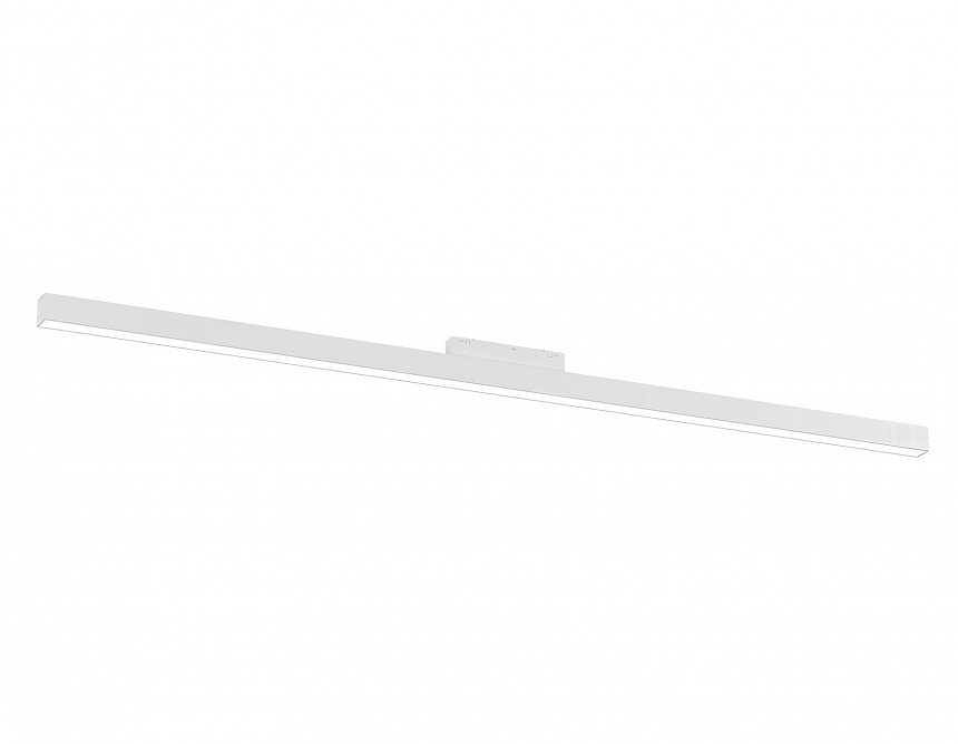 Ambrella Светильник трековый светодиодный Magnetic standard 48V 20mm GL4470 WH белый IP20 30W 3CCT 3000-6000K SMART 120° 904*22*45 фото