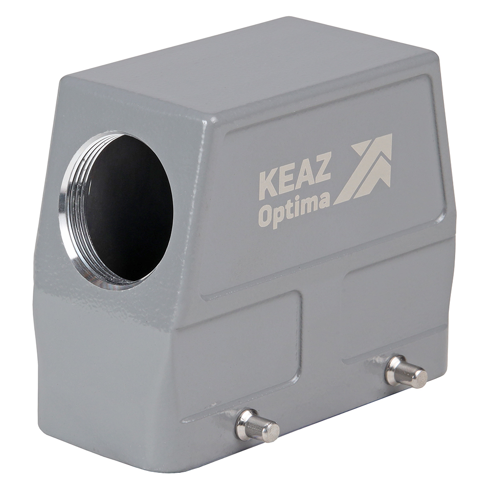 КЭАЗ Корпус кабельный c боковым вводом OptiLink HDC-H16B-SEH-4B-PG29 фото