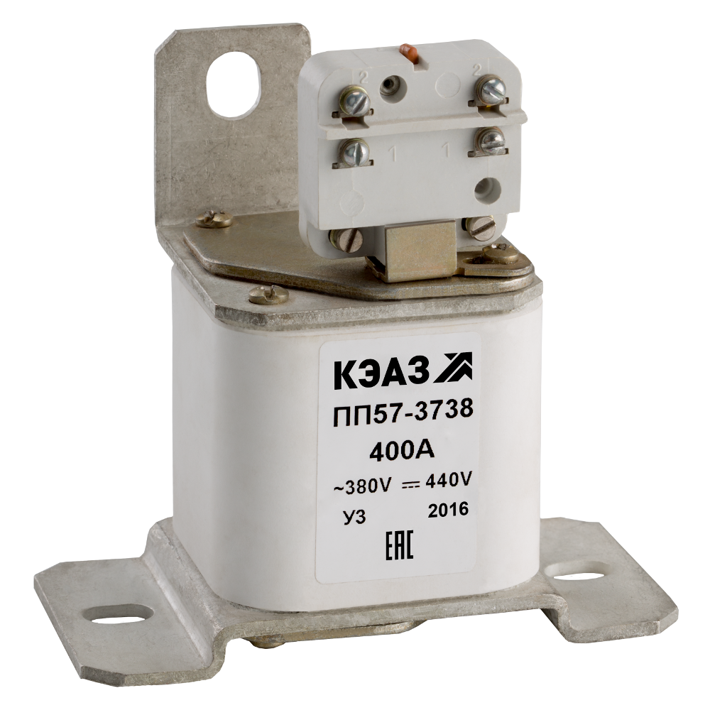 КЭАЗ Предохранитель ПП57-31371-40А-У3. фото