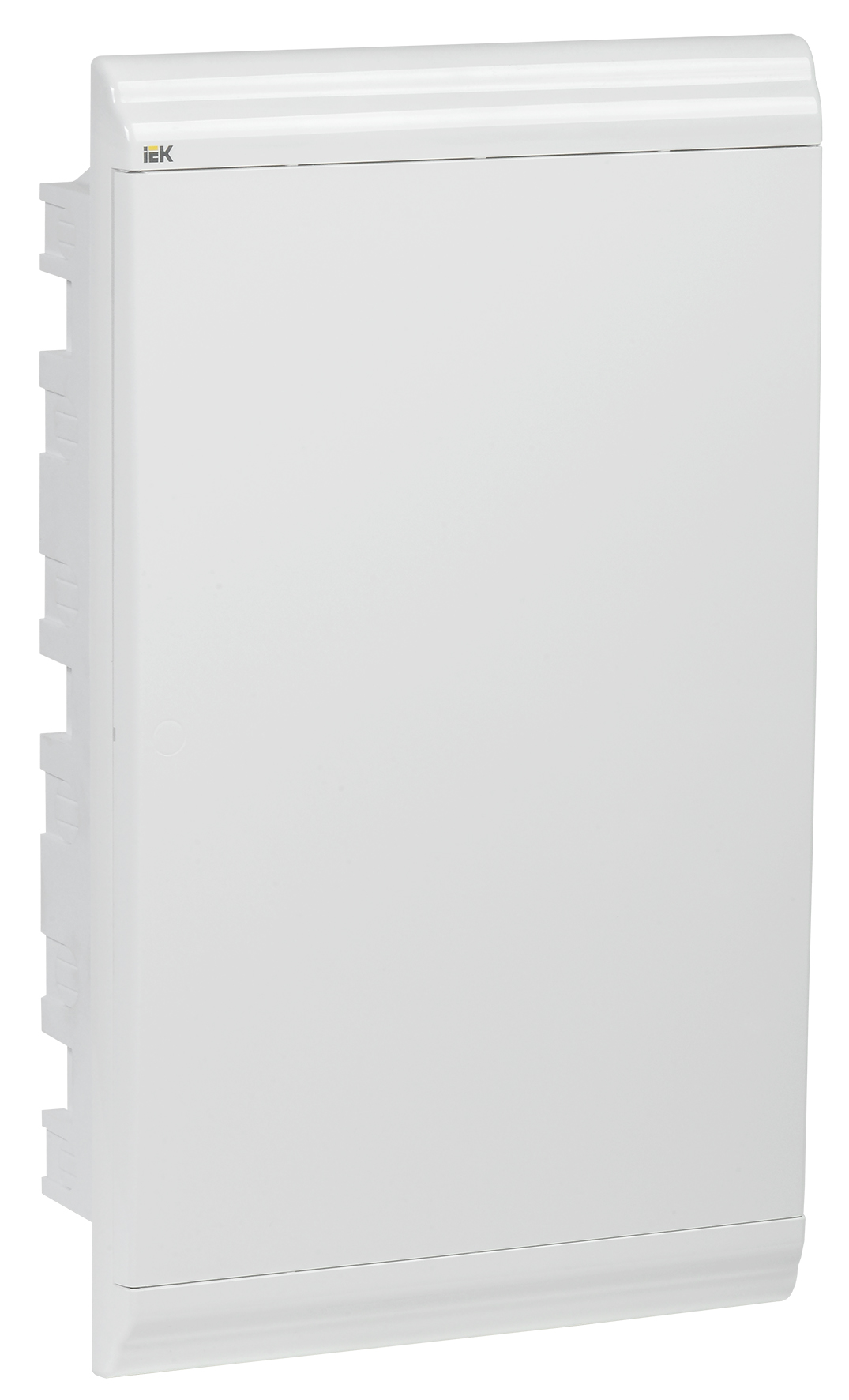IEK PRIME Корпус пластиковый встраиваемый ЩРВ-П-36 белый/белая дверь IP41 фото