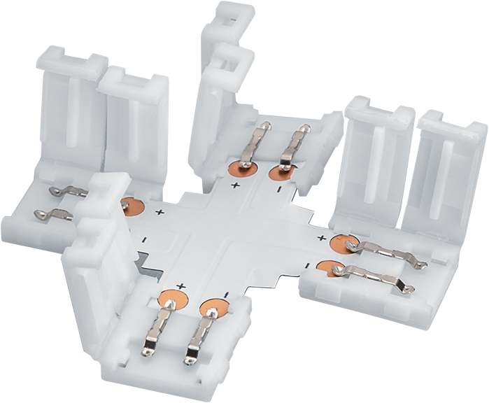 Коннектор Navigator NLSC-10mm-X-PC-PC-IP20 (500/1/1)
