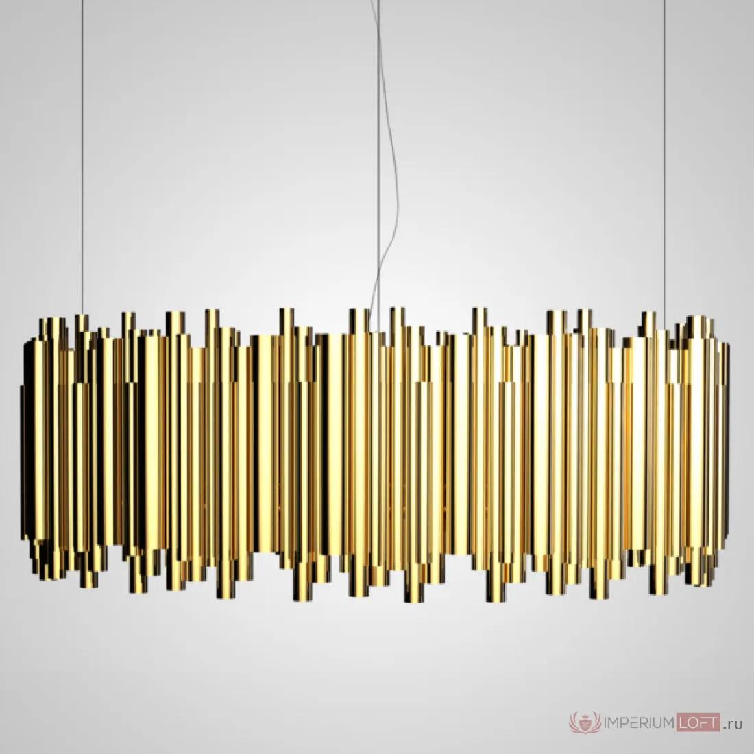 ImperiumLoft Люстра Brubeck Delightfull 120 фото