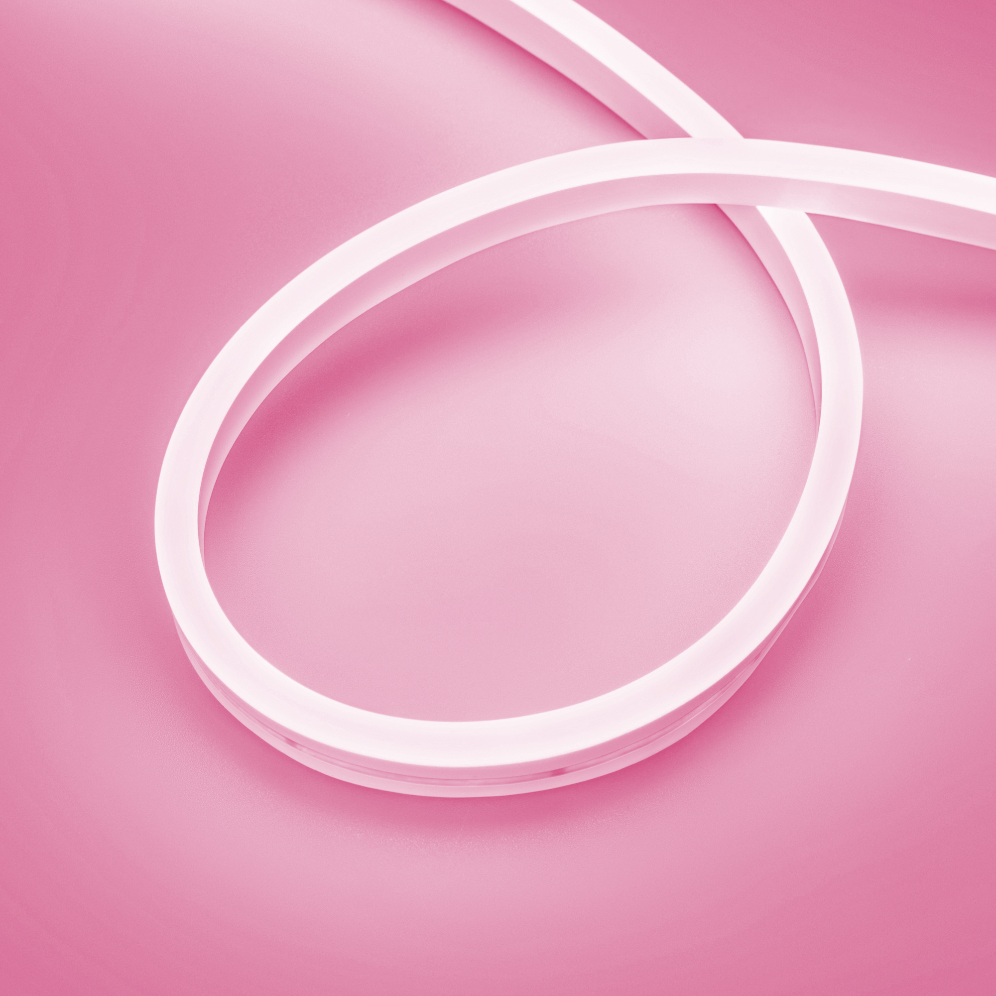 Arlight Лента герметичная AURORA-PS-A120-16x8mm 24V Pink (10 W/m, IP65, 2835, 5m) (-) фото