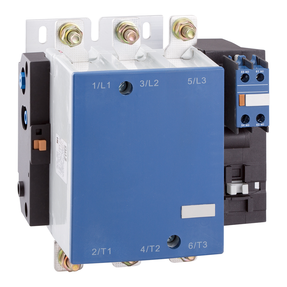 КЭАЗ Контактор ПМ12-125100 УХЛ4 В, 220В, (2з+2р). фото