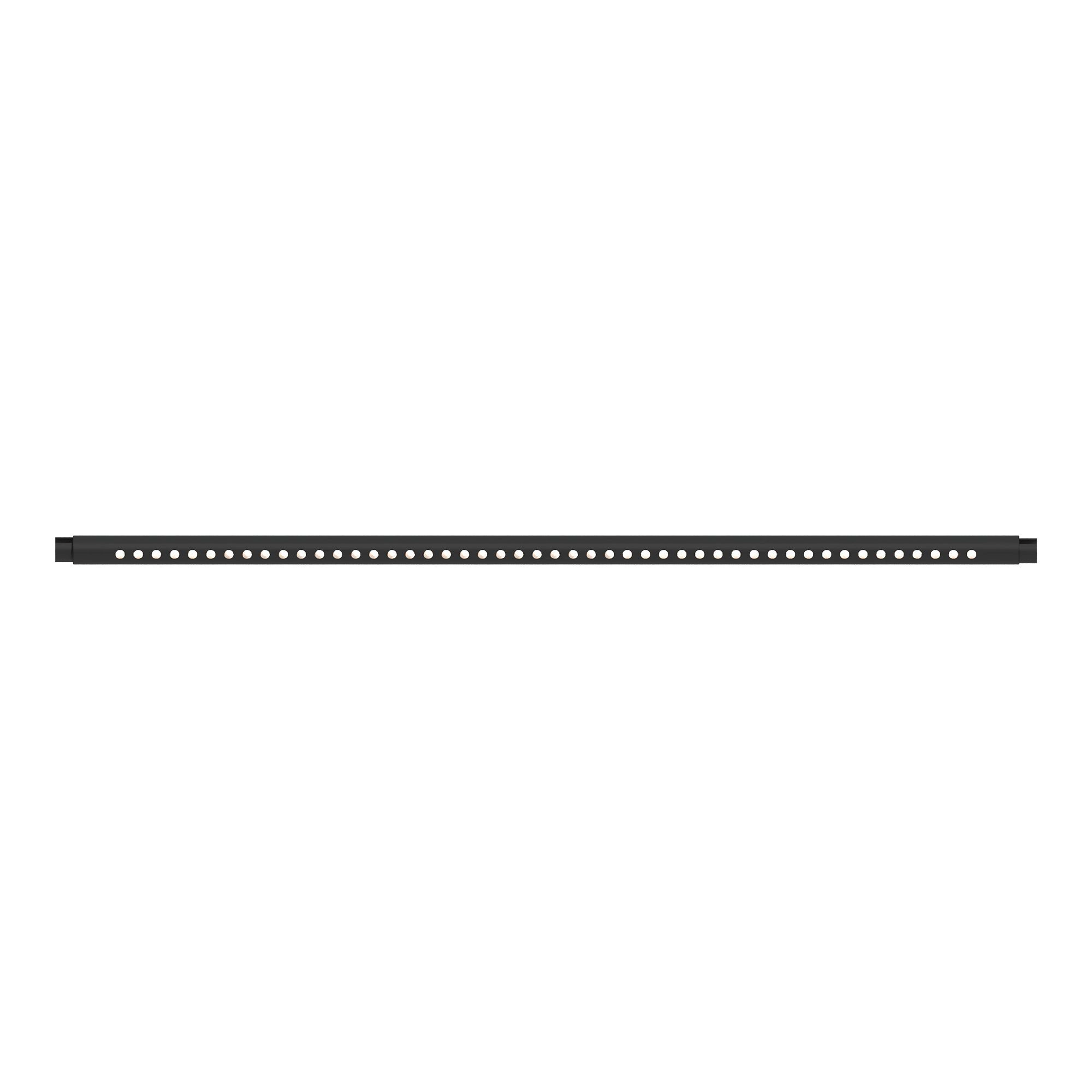 ST LUCE ST1650.437.18 Модульный светильник Черный LED 1*18W 3000K 1 350Lm Ra>90 45° IP20 D30xH 48V фото
