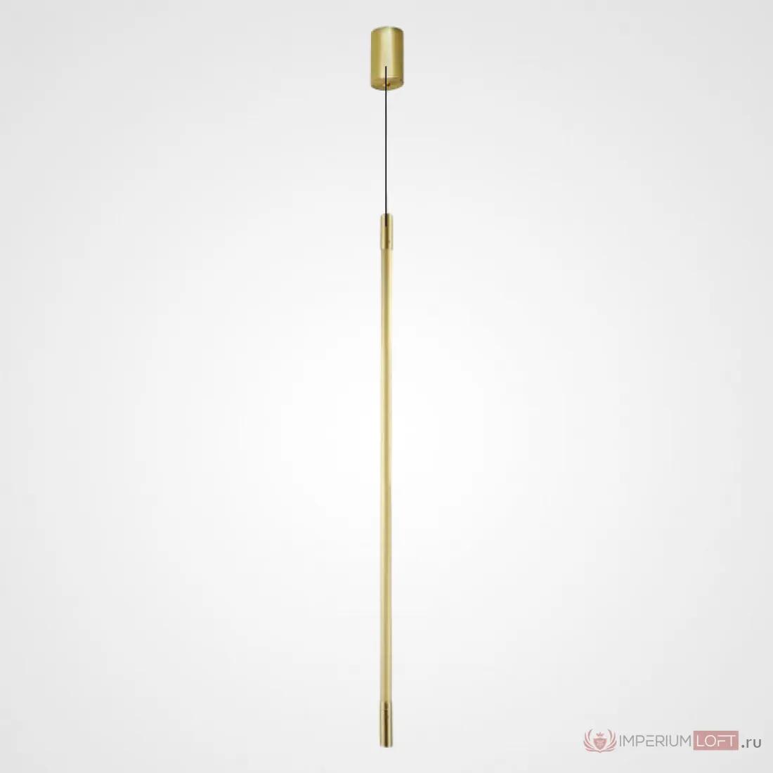 ImperiumLoft Подвесной светильник KEMMA H120 Gold фото