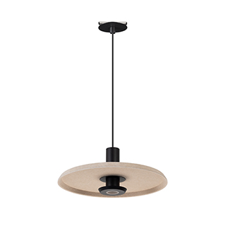 Arlight Светильник SP-KOTARO-R350-12W Warm2700 (BG-BG, 36 deg, 230V, TRIAC) (IP20) фото