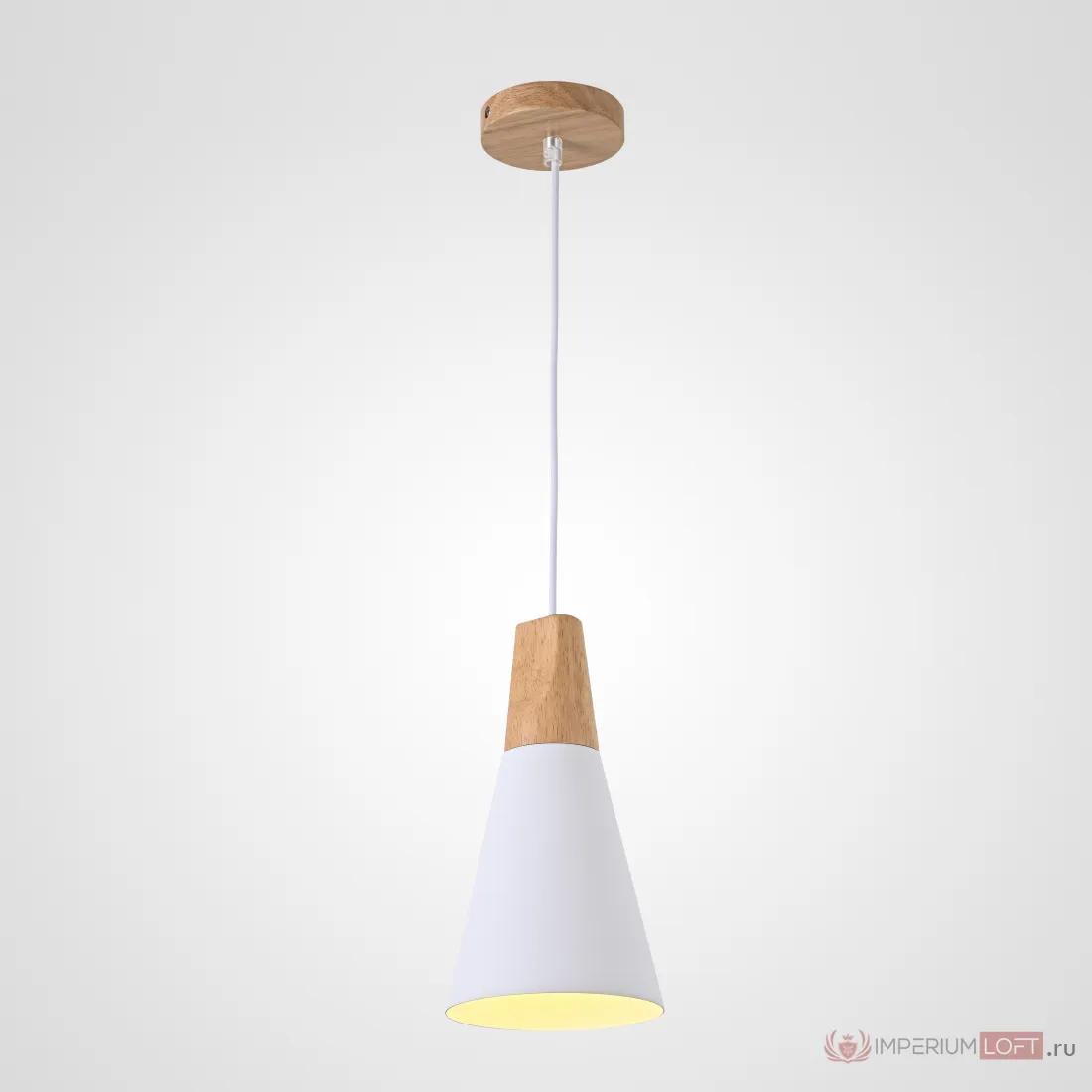 ImperiumLoft Подвесной светильник XD-A White фото