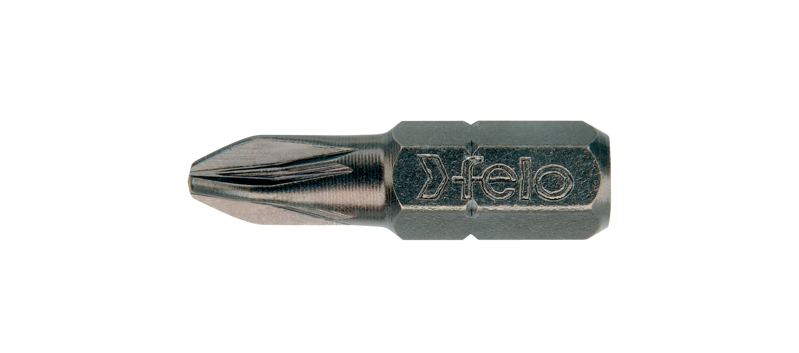 Felo Бита крестовая серия Industrial PZ 2X25, 100 шт 02102017 фото