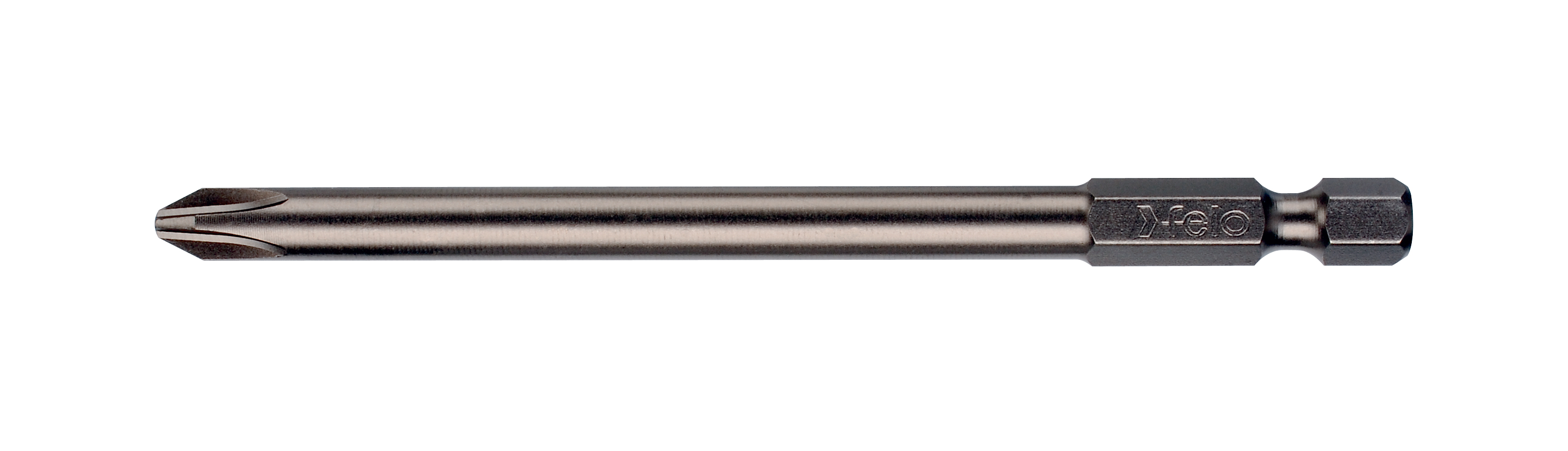 Felo Бита крестовая серия Industrial PH 2X100, 3 шт 03202810 фото