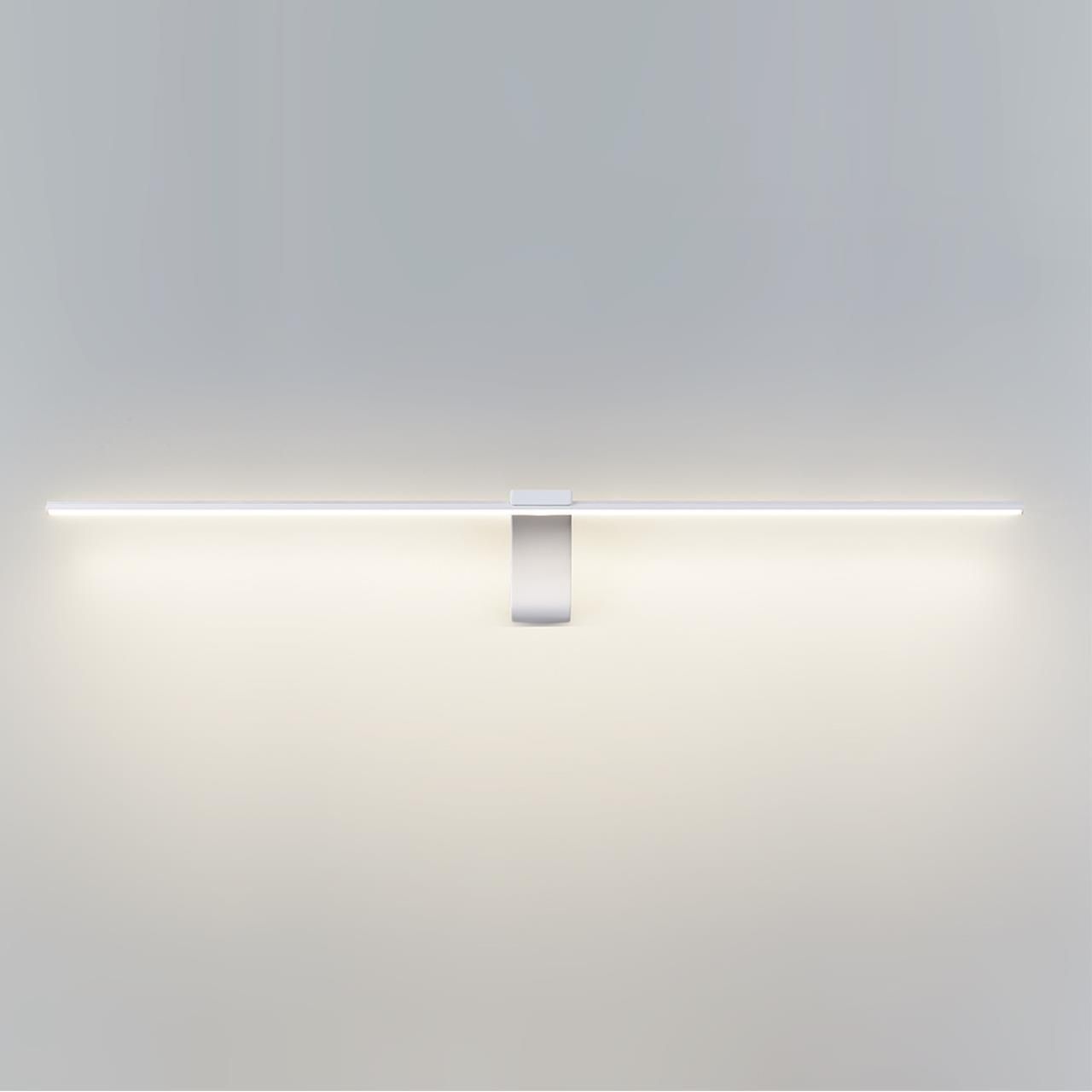 Odeon Light 7070/10WL HIGHTECH ODL25 Настенный светильник белый/металл/акрил IP20 LED 10W 3500K 220V TINY фото